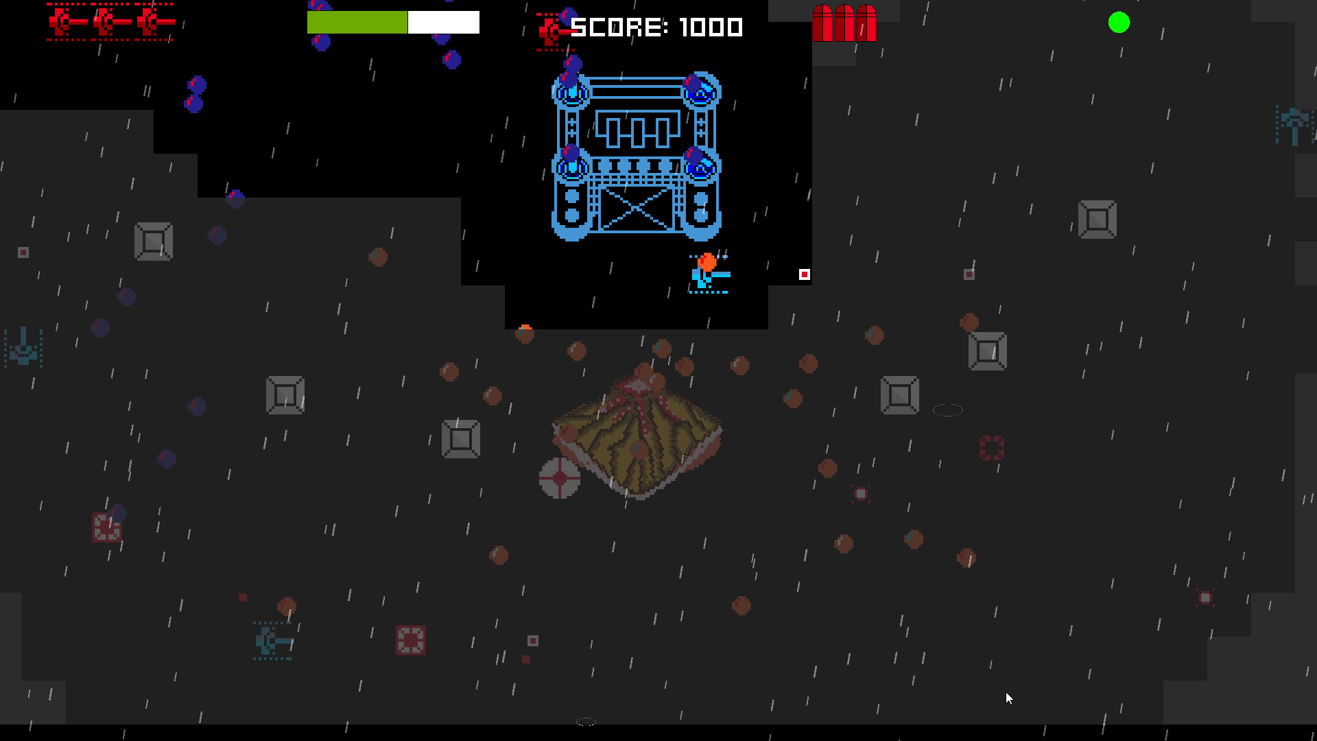 Tiger Tank 59 Ⅰ Volcano MP042 screenshot 2