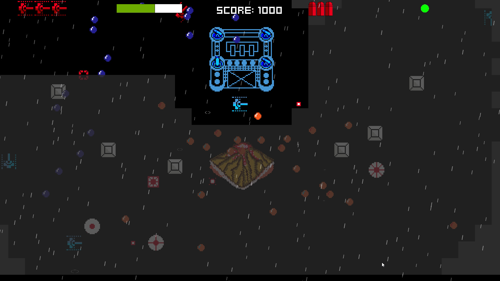 Tiger Tank 59 Ⅰ Volcano MP042 screenshot 1