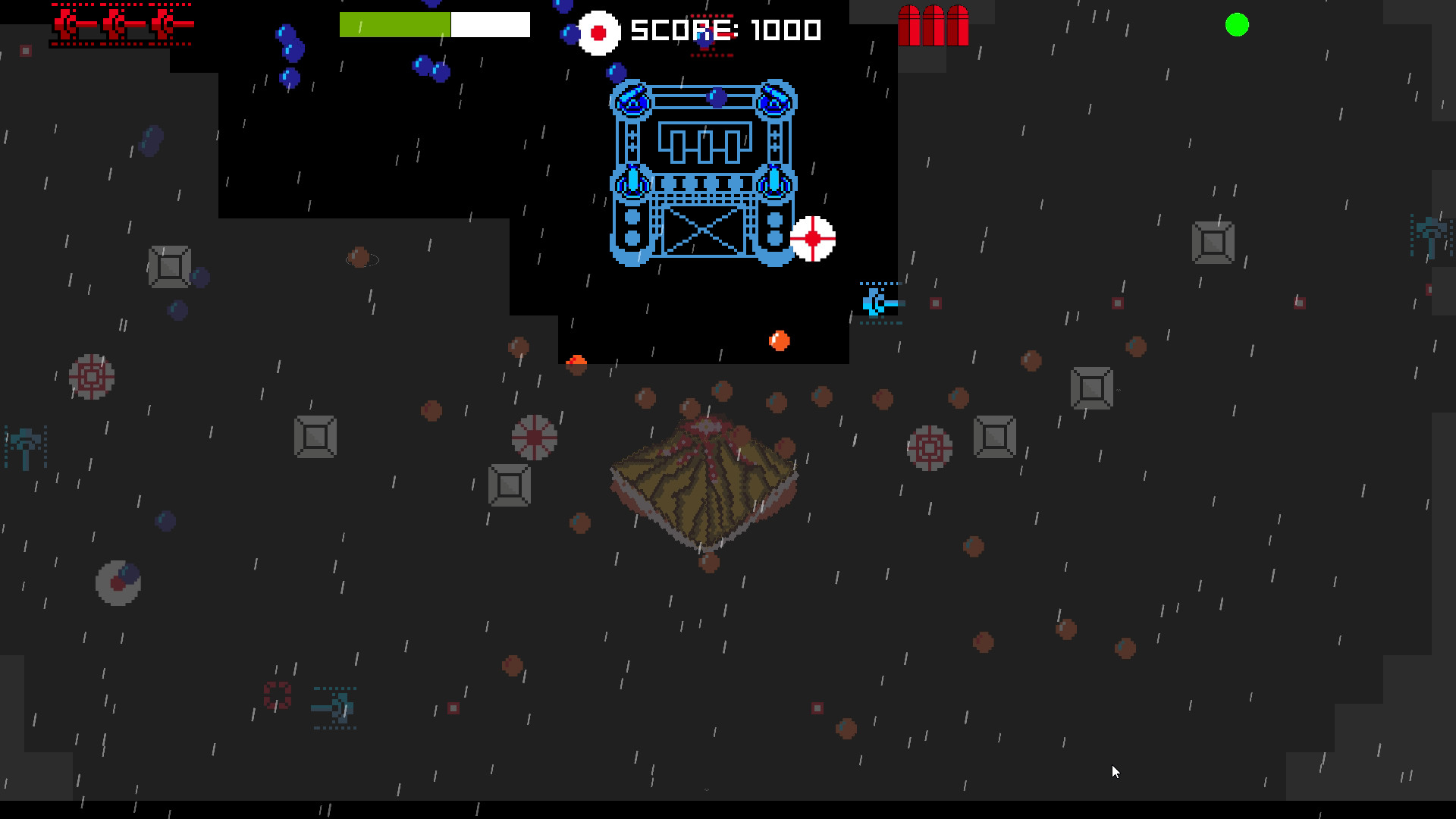 Tiger Tank 59 Ⅰ Volcano MP043 screenshot 3