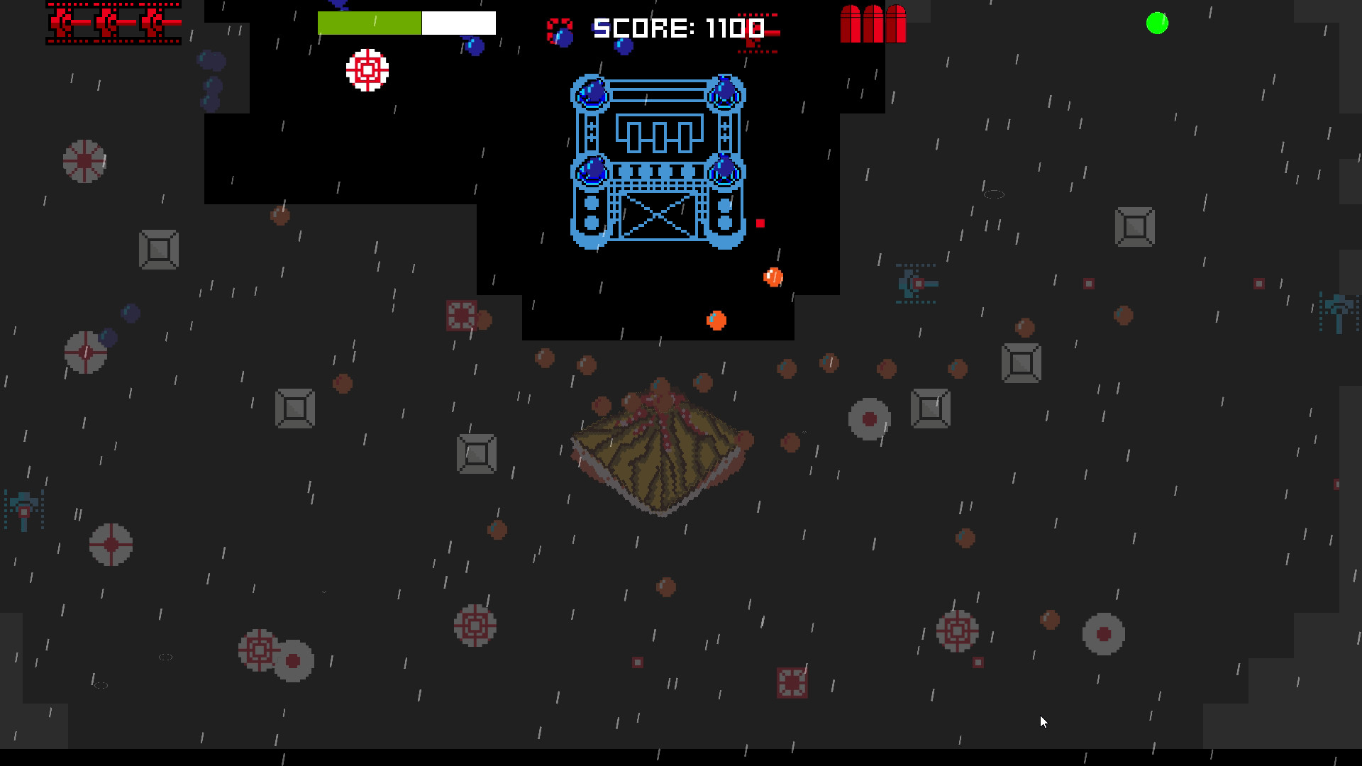 Tiger Tank 59 Ⅰ Volcano MP043 screenshot 1
