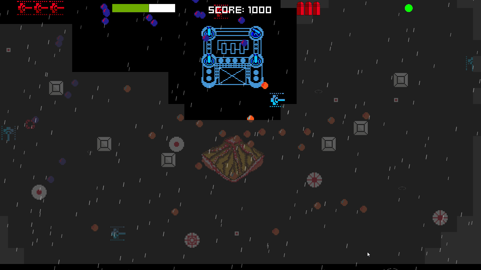 Tiger Tank 59 Ⅰ Volcano MP043 screenshot 2