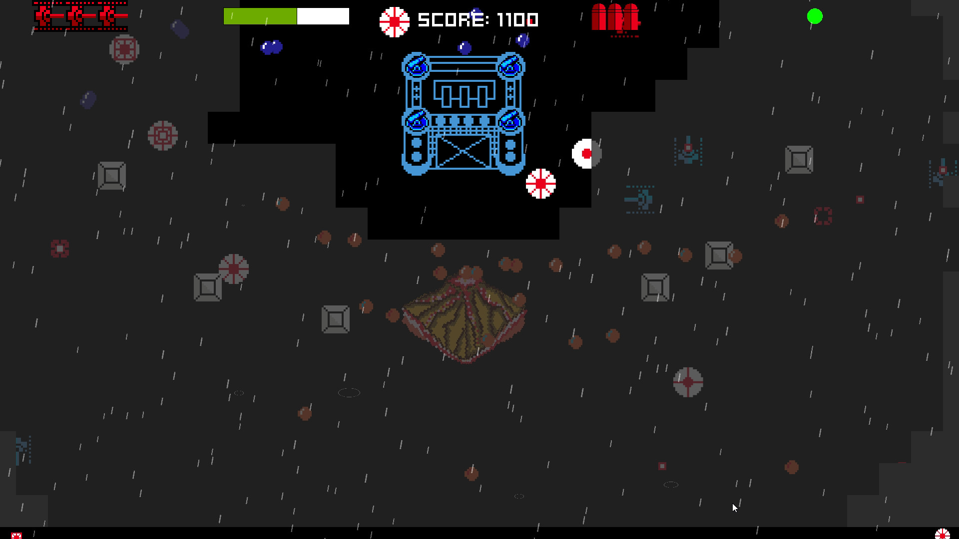Tiger Tank 59 Ⅰ Volcano MP044 screenshot 3