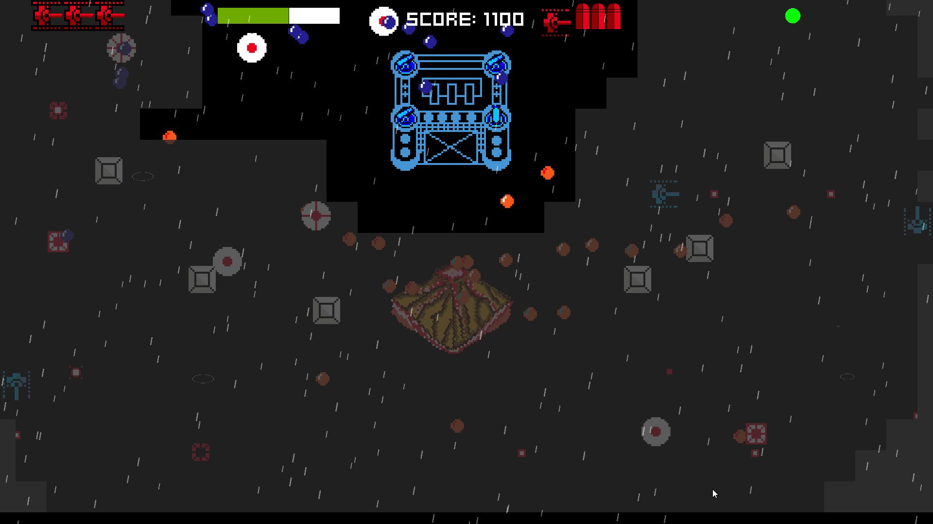 Tiger Tank 59 Ⅰ Volcano MP044 screenshot 2