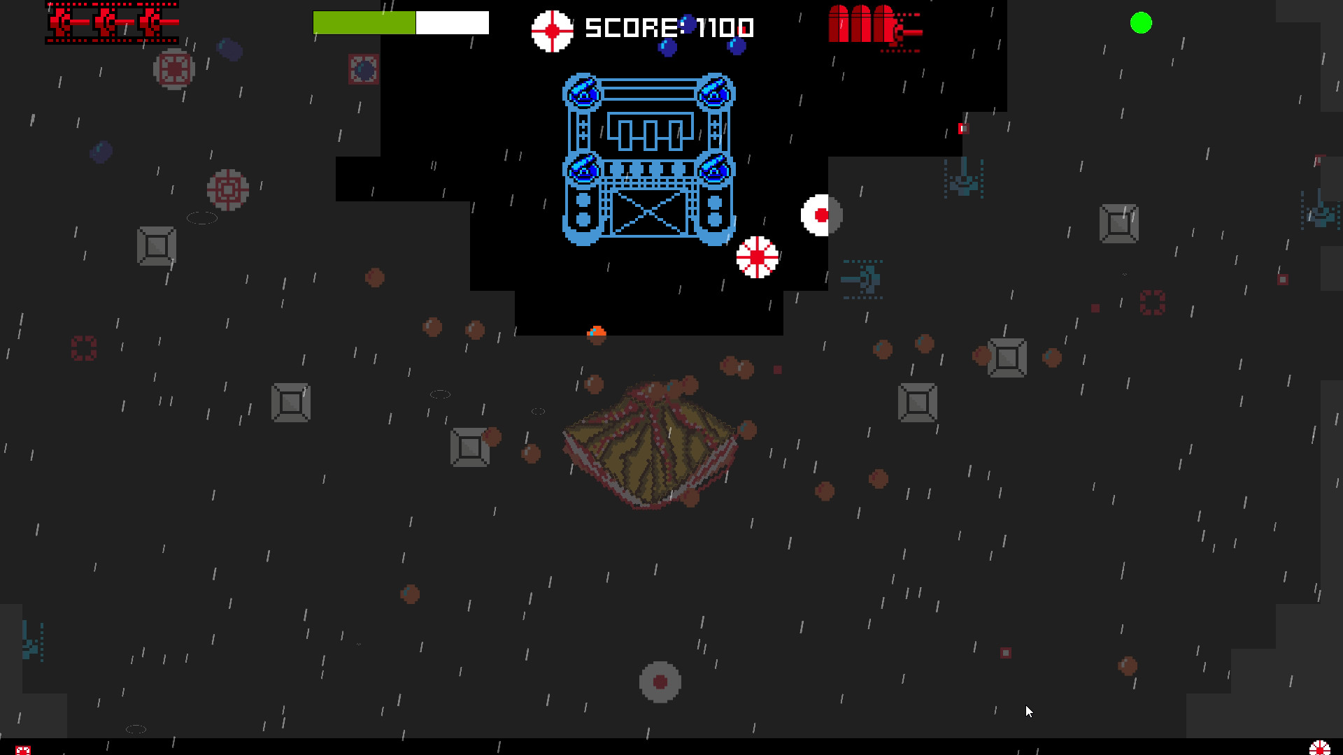 Tiger Tank 59 Ⅰ Volcano MP044 screenshot 1