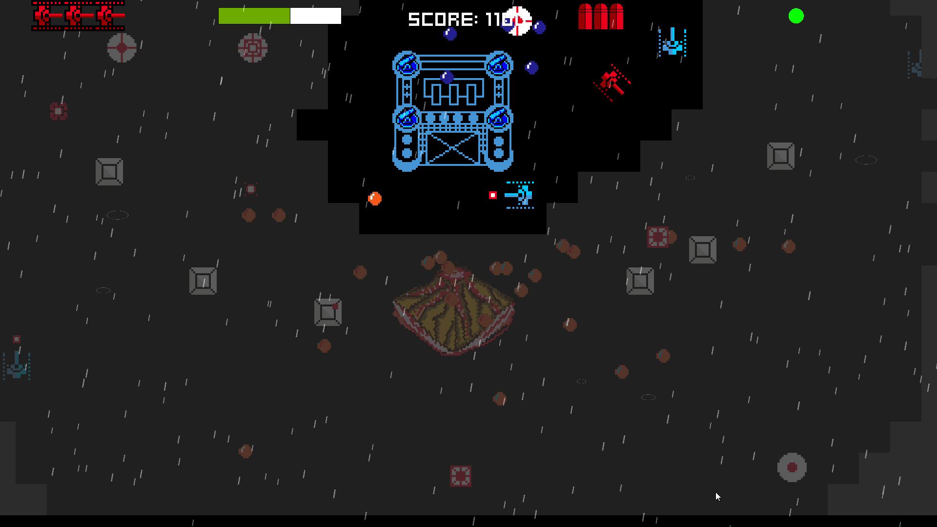 Tiger Tank 59 Ⅰ Volcano MP045 screenshot 2