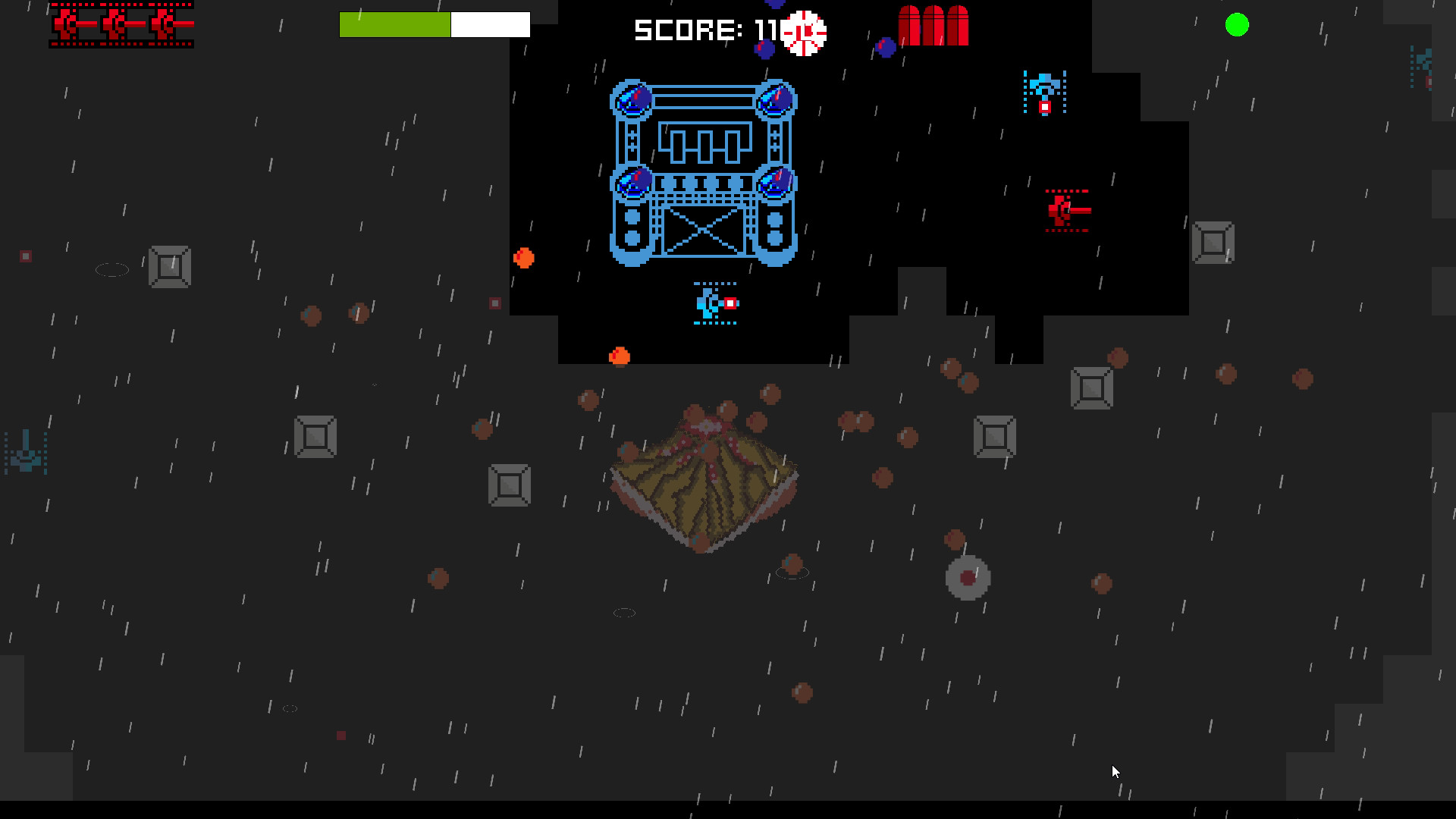 Tiger Tank 59 Ⅰ Volcano MP045 screenshot 1
