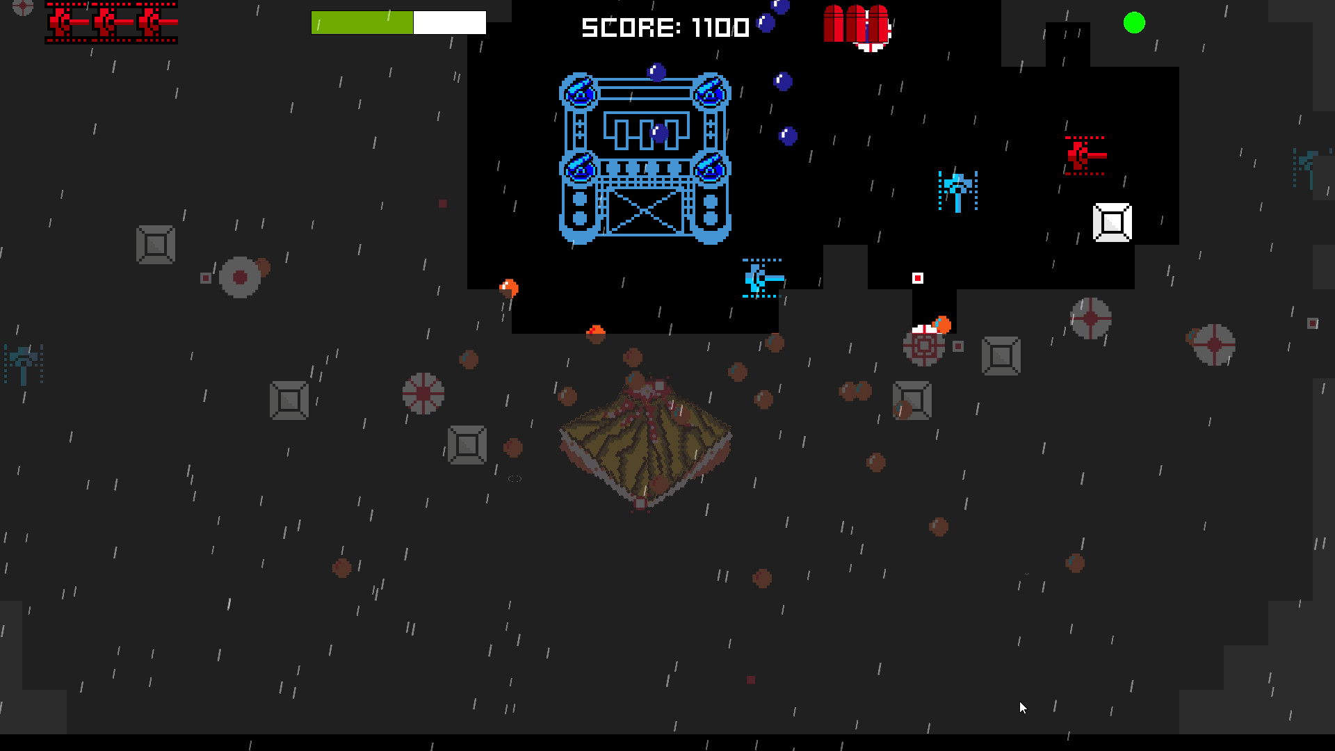 Tiger Tank 59 Ⅰ Volcano MP046 screenshot 3