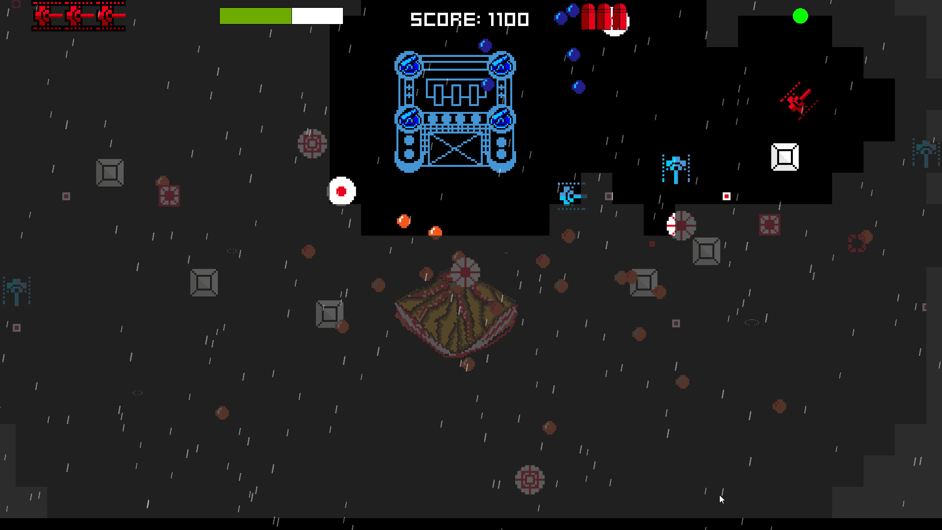 Tiger Tank 59 Ⅰ Volcano MP046 screenshot 1