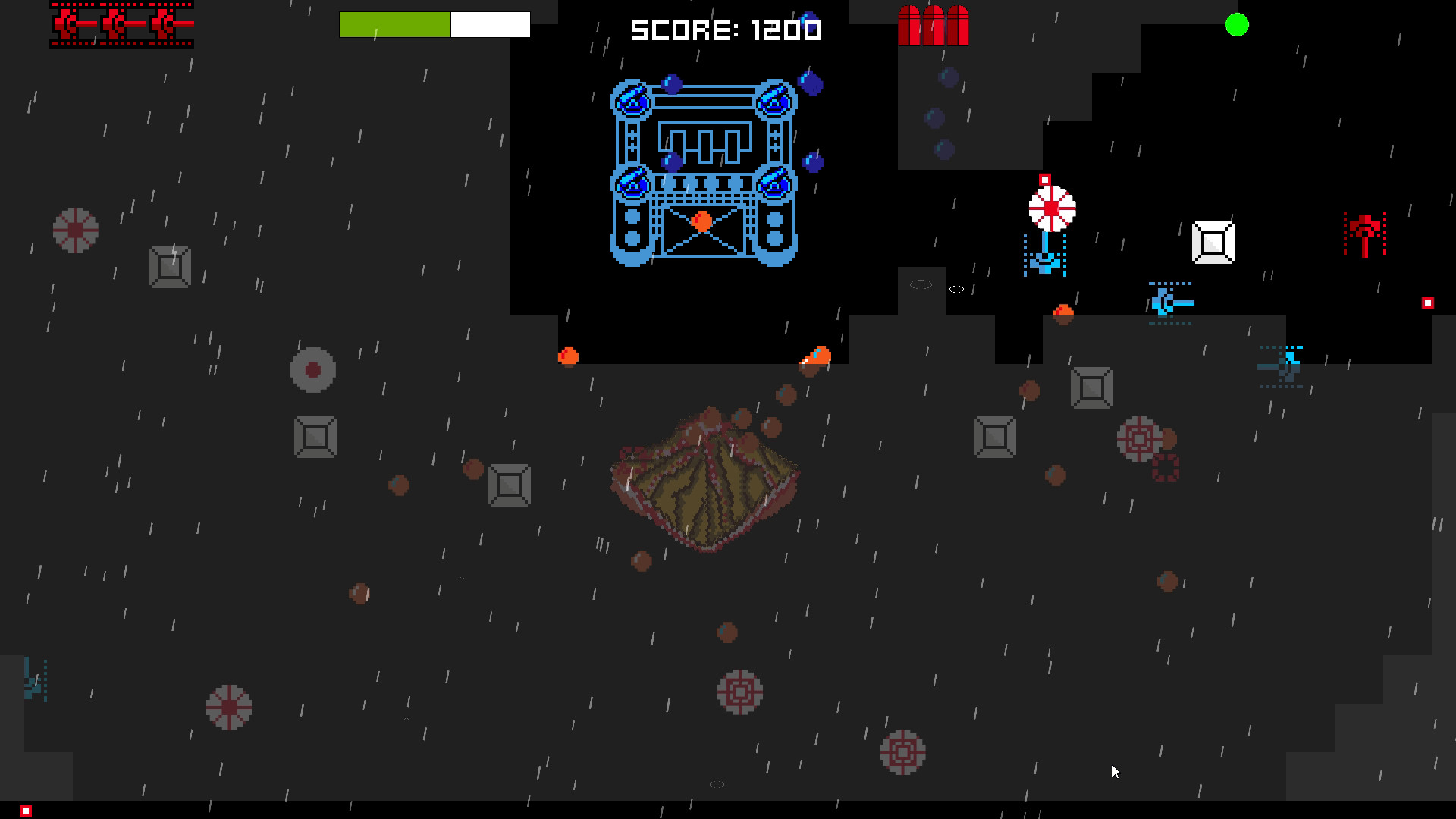 Tiger Tank 59 Ⅰ Volcano MP047 screenshot 2