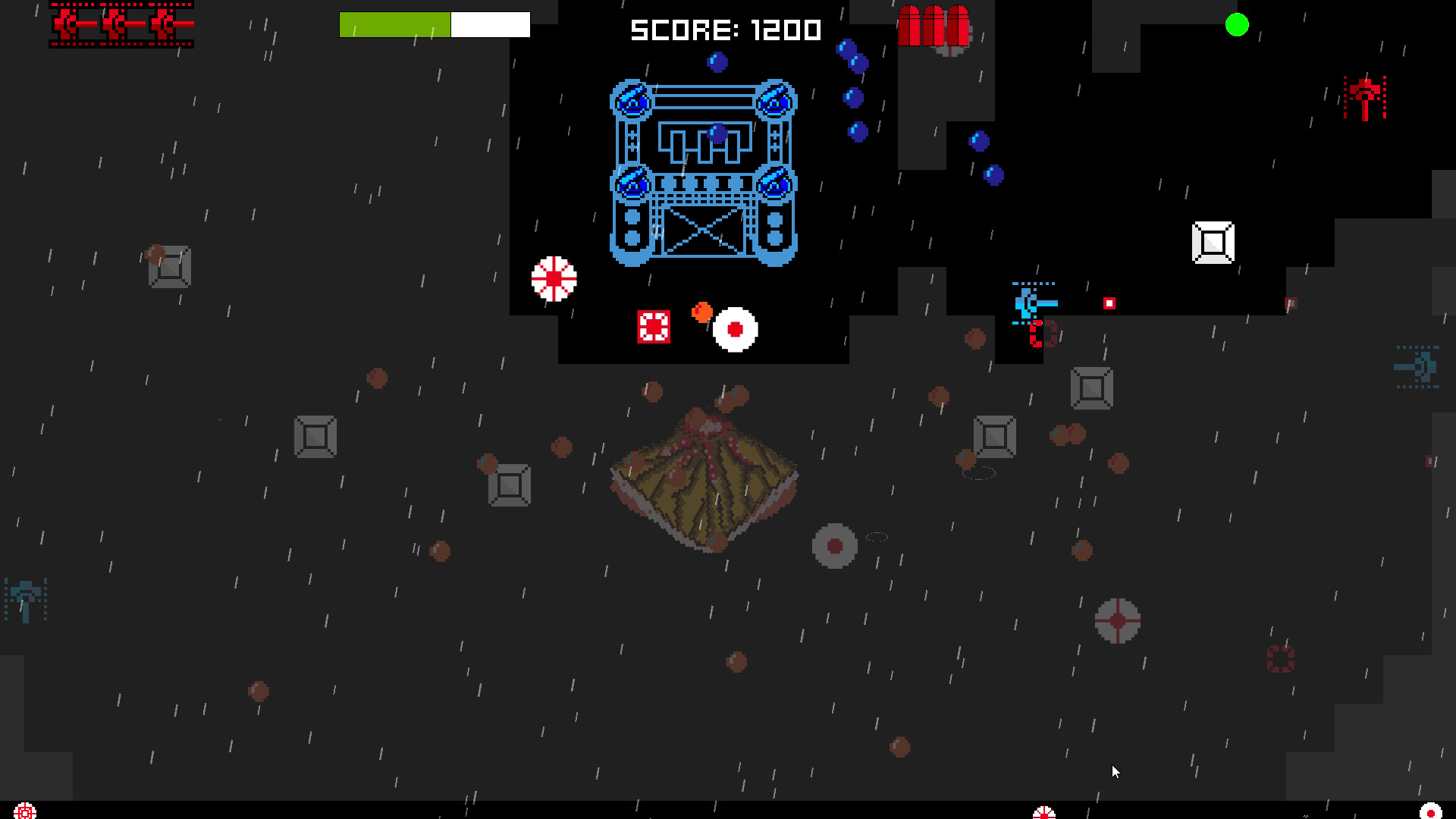 Tiger Tank 59 Ⅰ Volcano MP047 screenshot 3