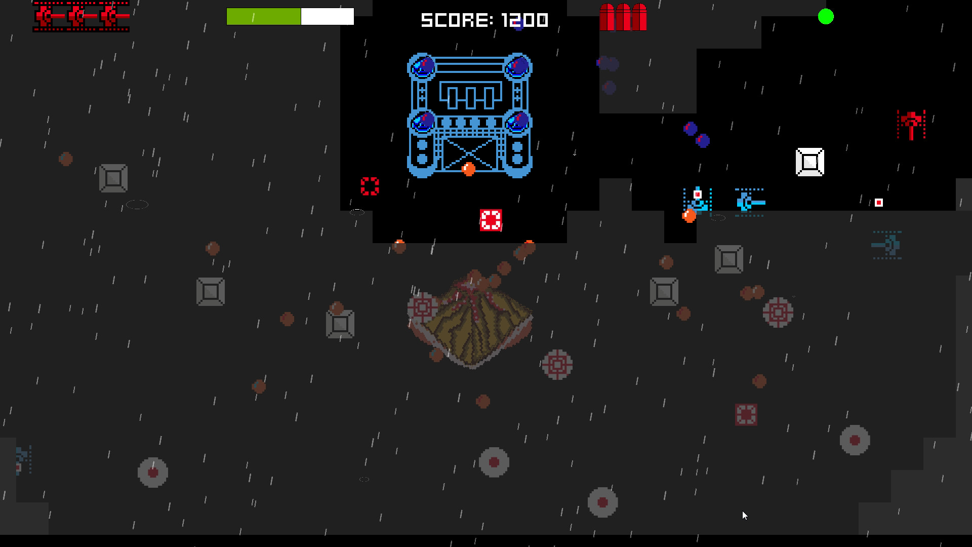 Tiger Tank 59 Ⅰ Volcano MP047 screenshot 1