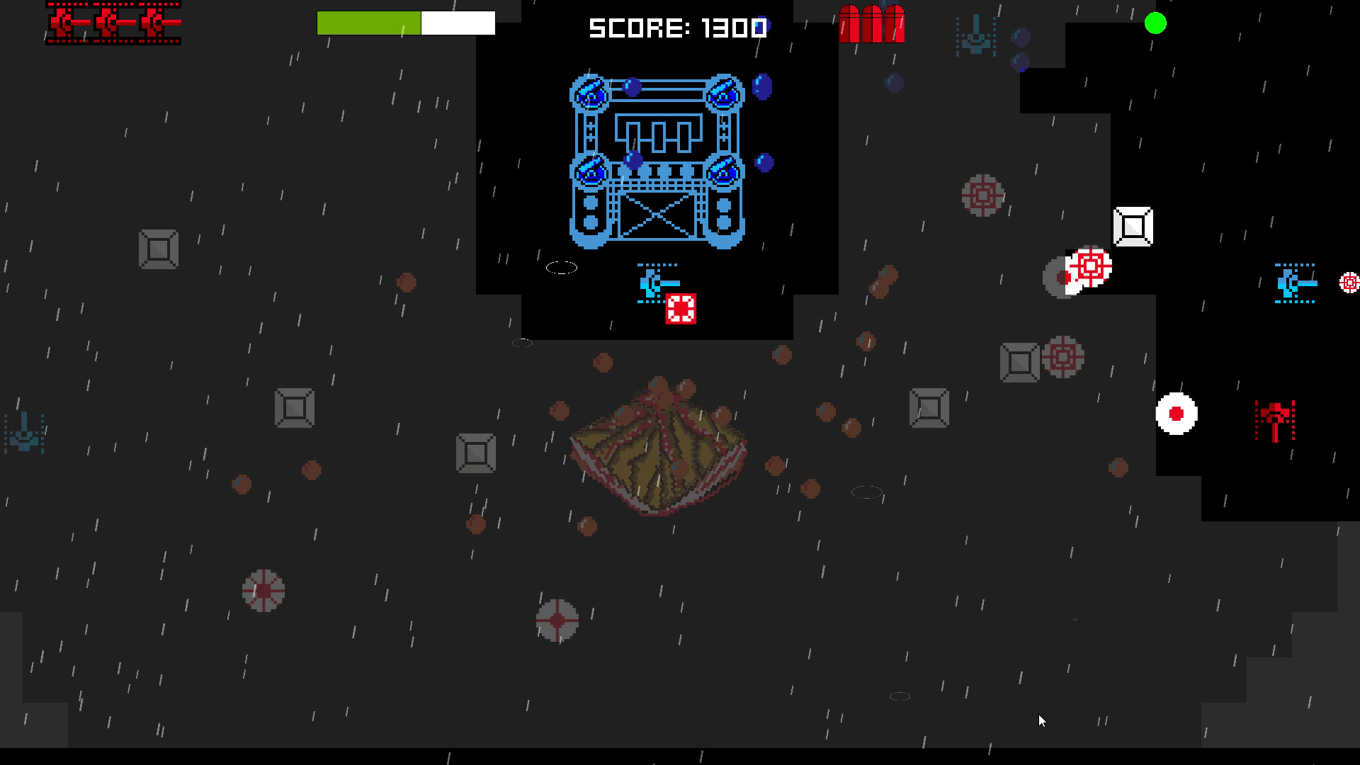 Tiger Tank 59 Ⅰ Volcano MP048 screenshot 2