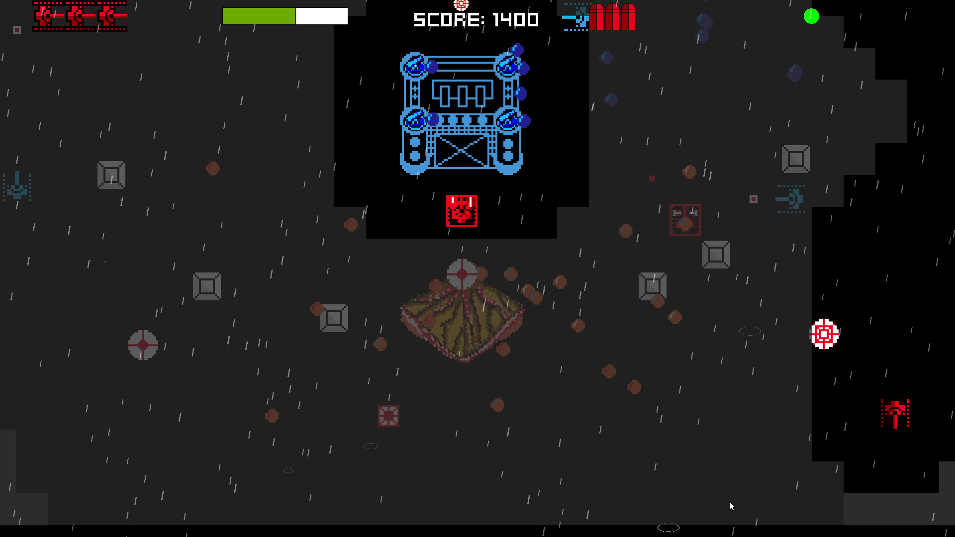 Tiger Tank 59 Ⅰ Volcano MP049 screenshot 1