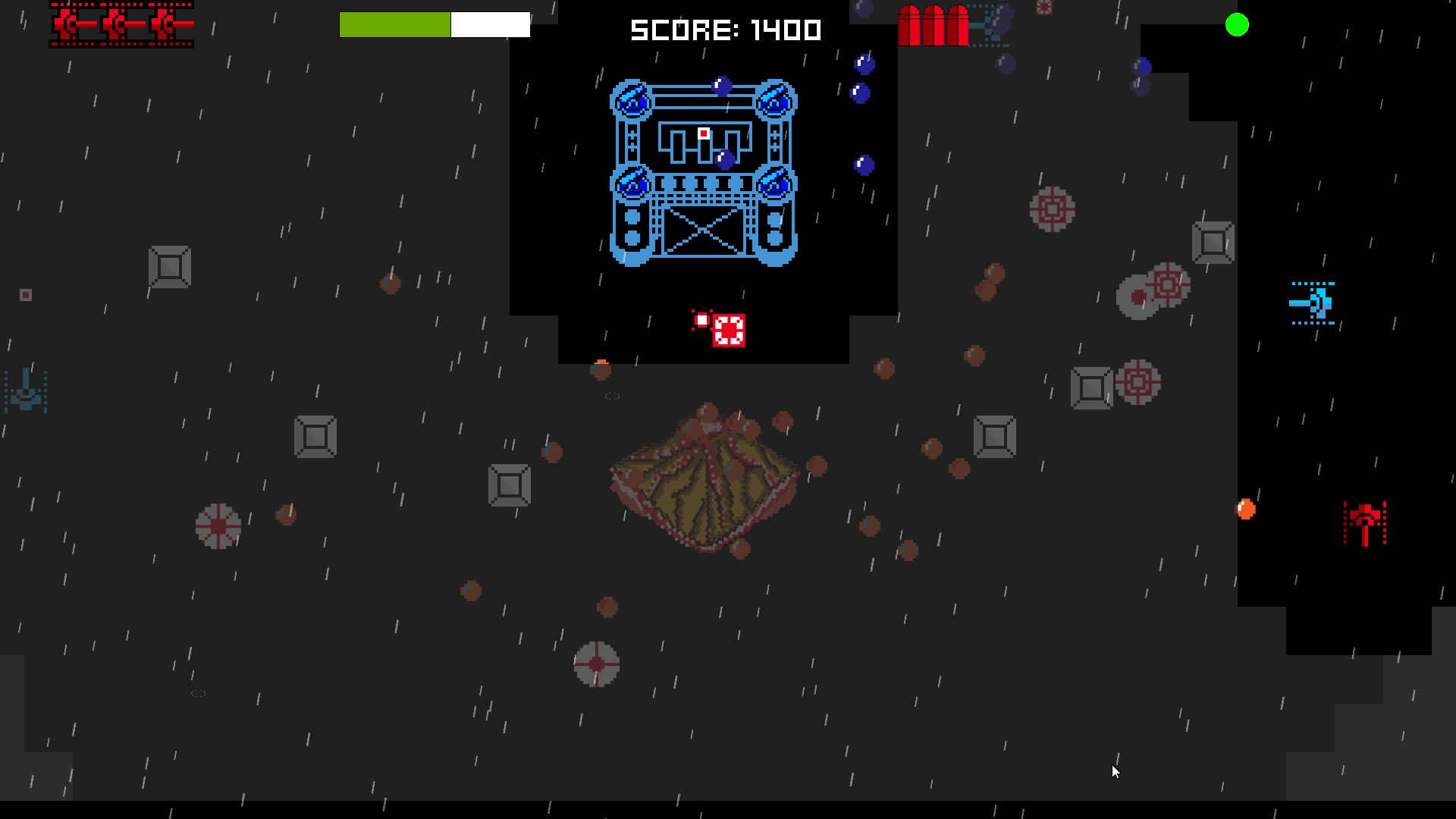 Tiger Tank 59 Ⅰ Volcano MP049 screenshot 2