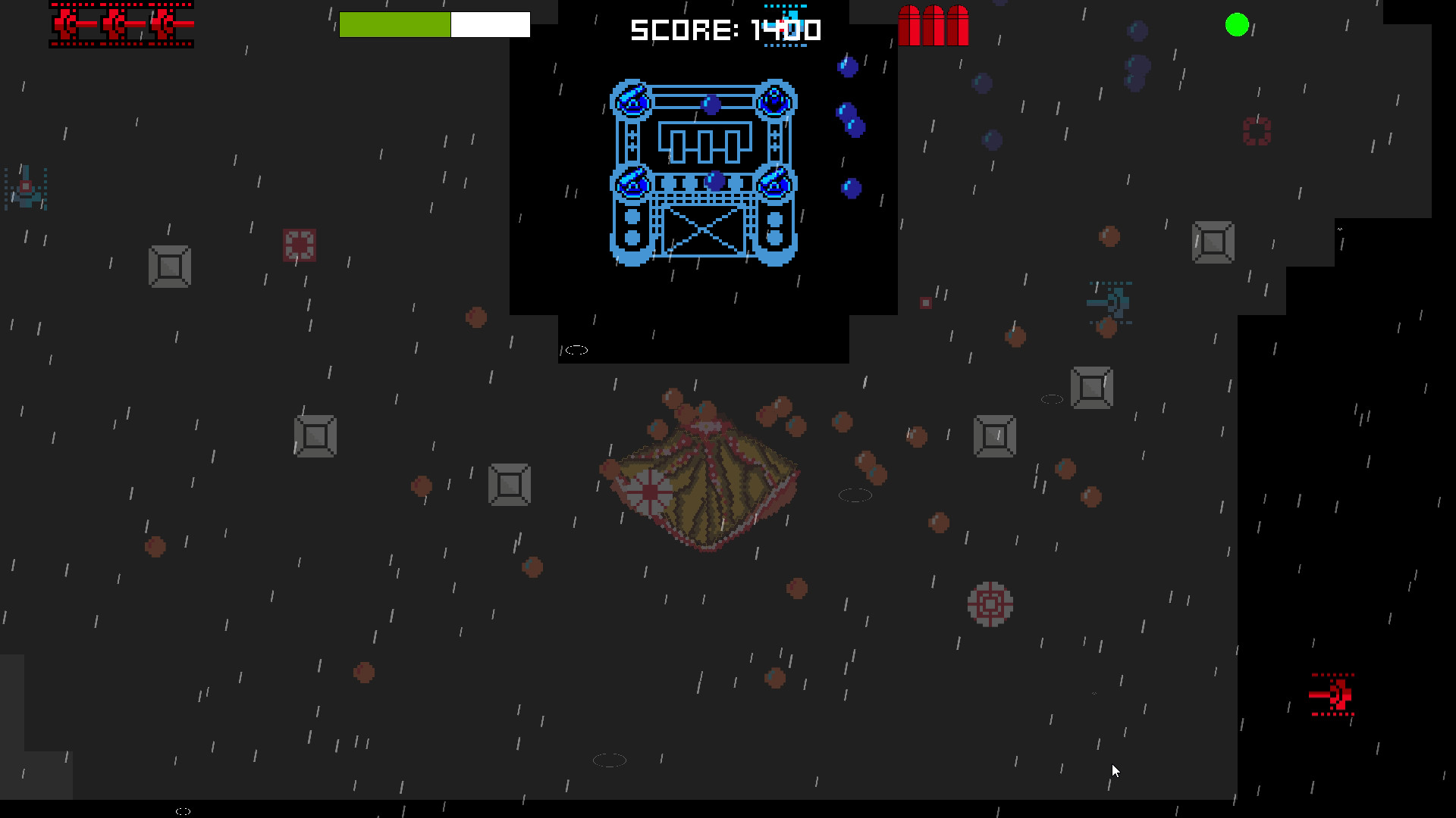 Tiger Tank 59 Ⅰ Volcano MP050 screenshot 2