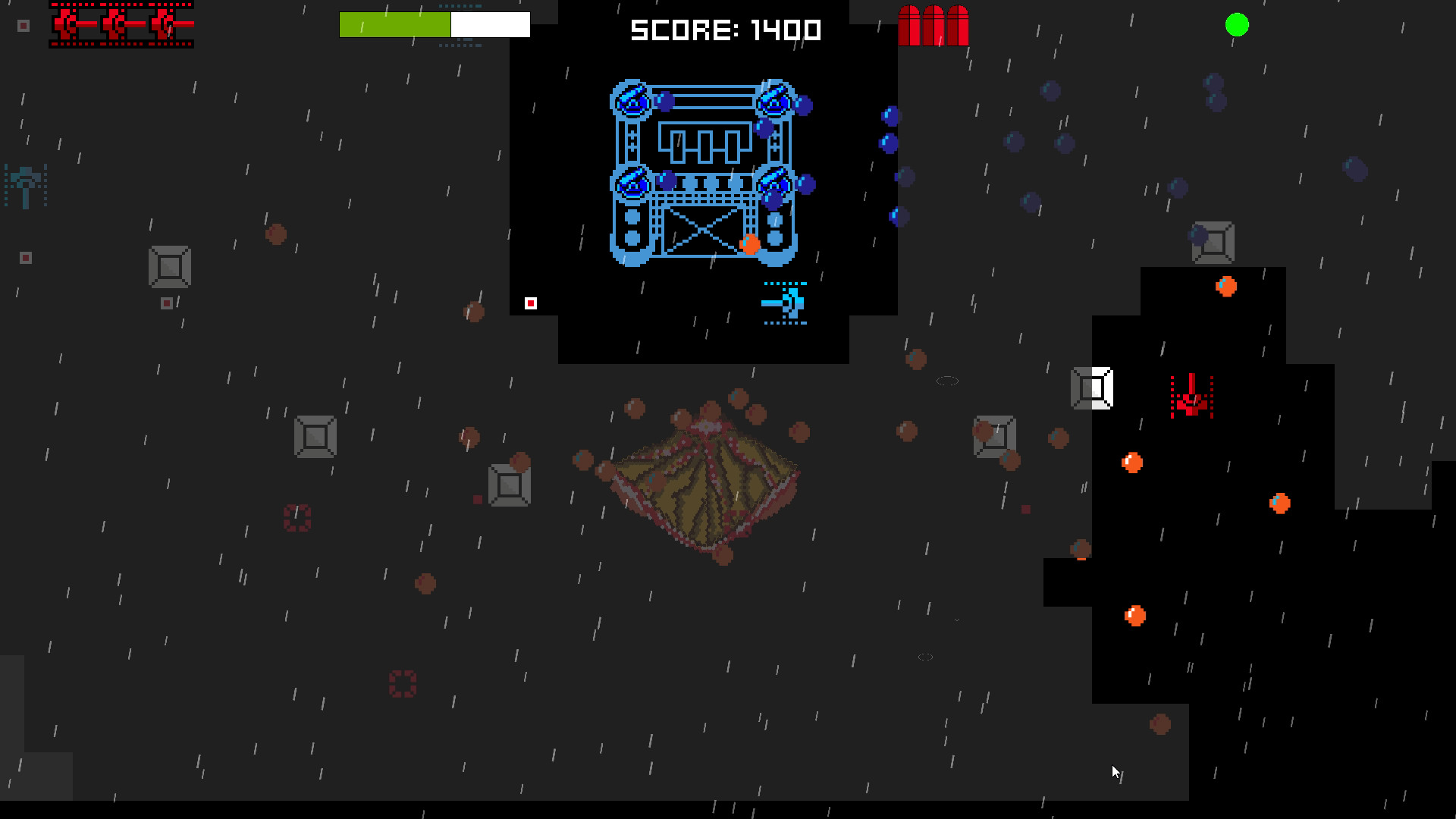Tiger Tank 59 Ⅰ Volcano MP051 screenshot 3
