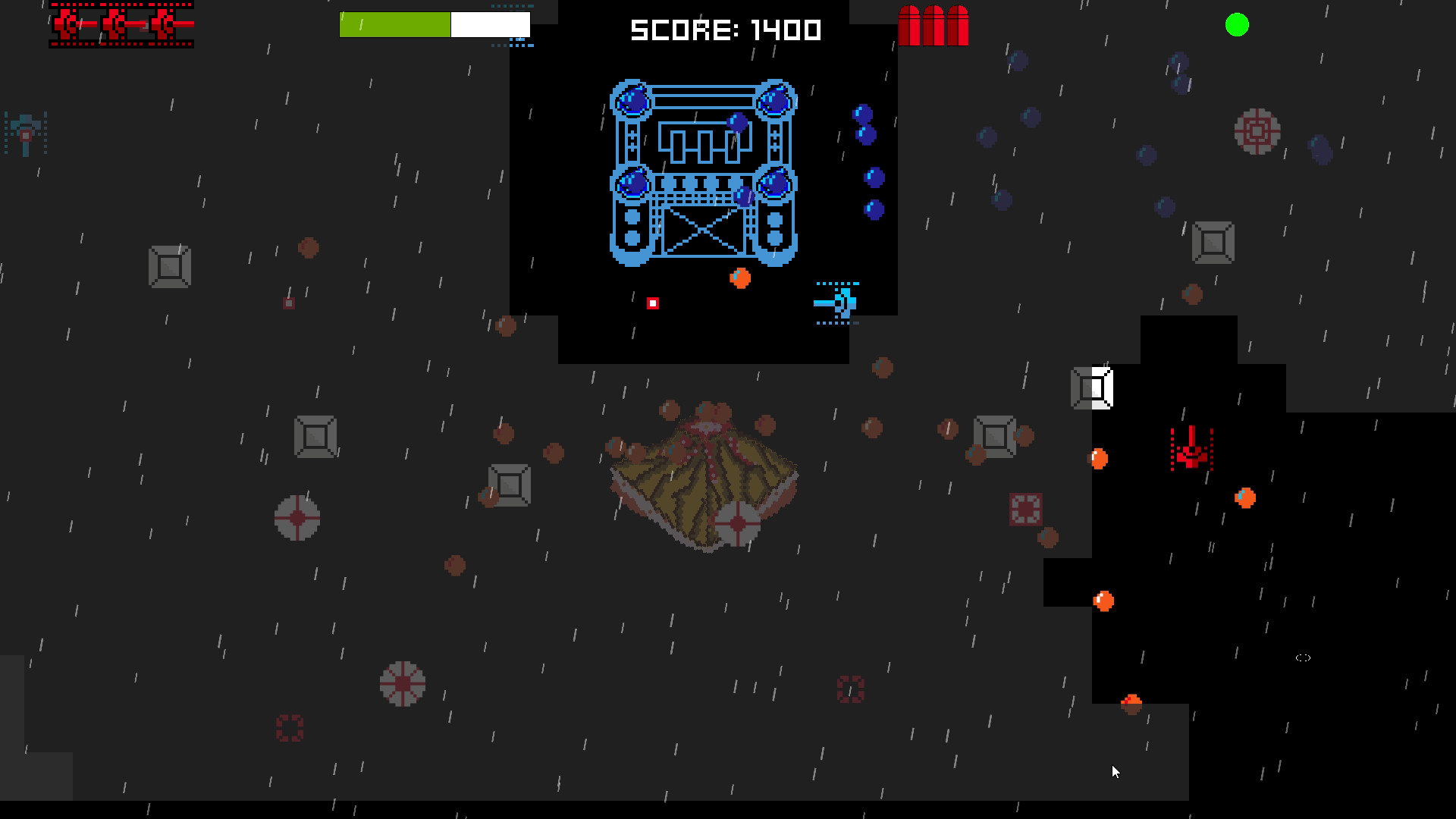 Tiger Tank 59 Ⅰ Volcano MP051 screenshot 2