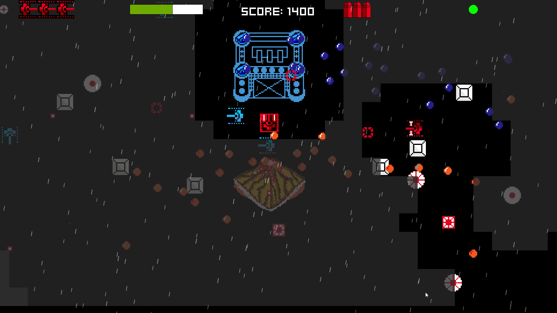 Tiger Tank 59 Ⅰ Volcano MP052 screenshot 2