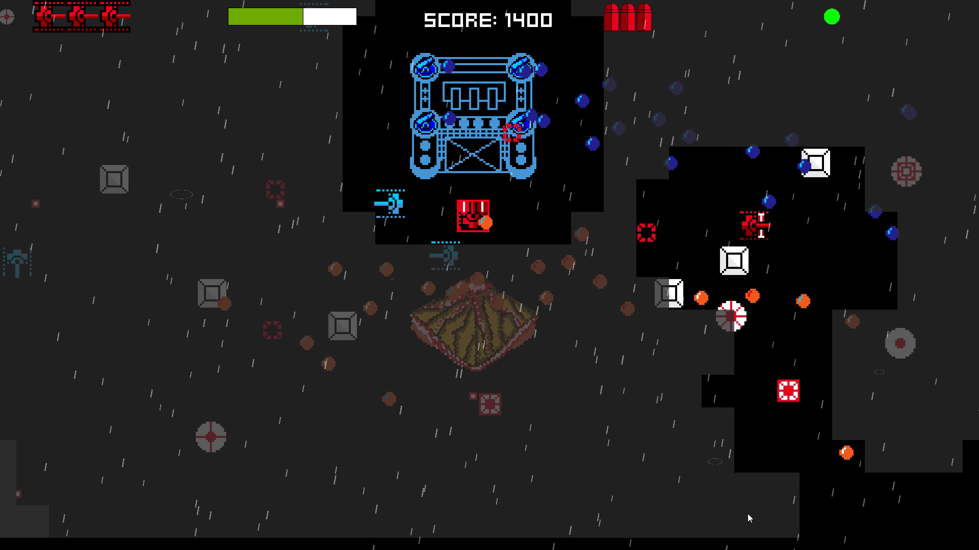 Tiger Tank 59 Ⅰ Volcano MP052 screenshot 3