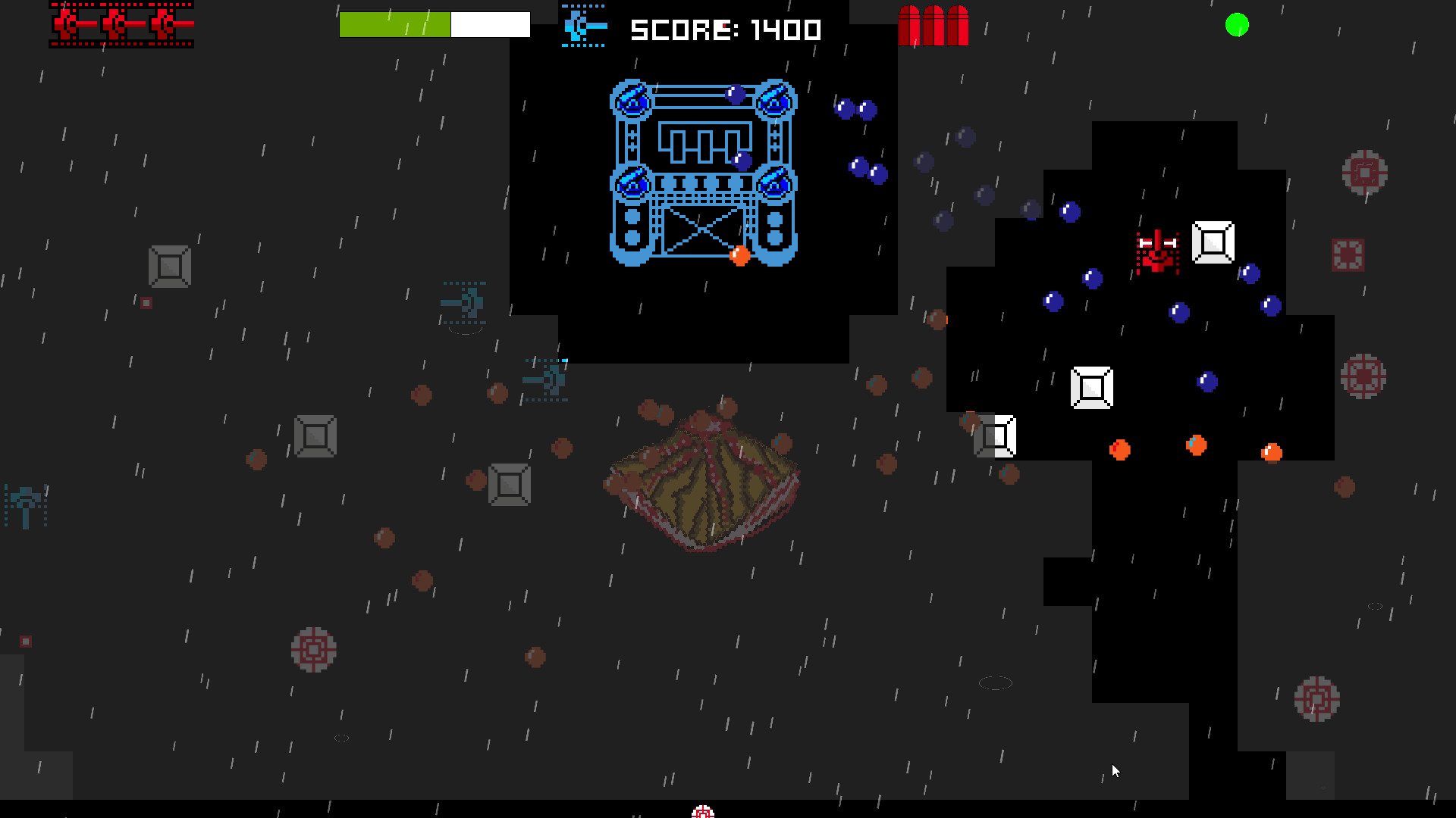 Tiger Tank 59 Ⅰ Volcano MP052 screenshot 1