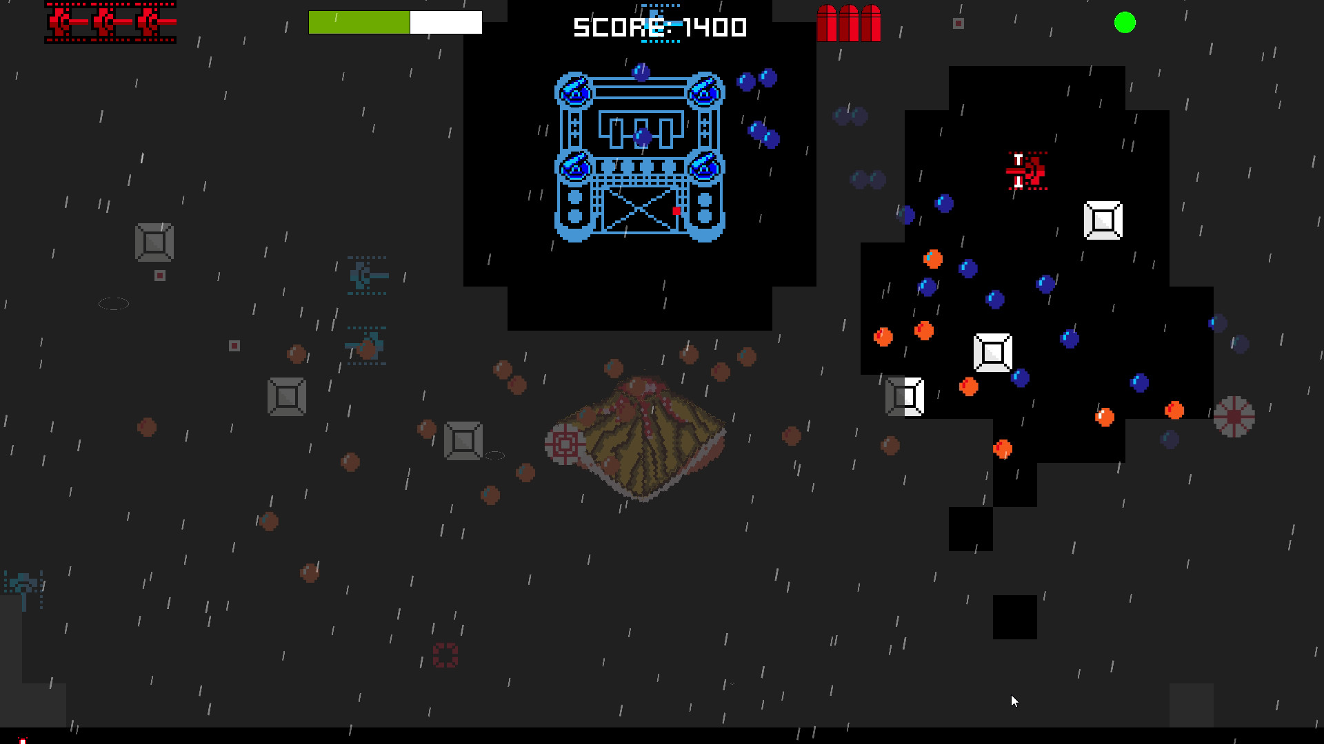 Tiger Tank 59 Ⅰ Volcano MP053 screenshot 3