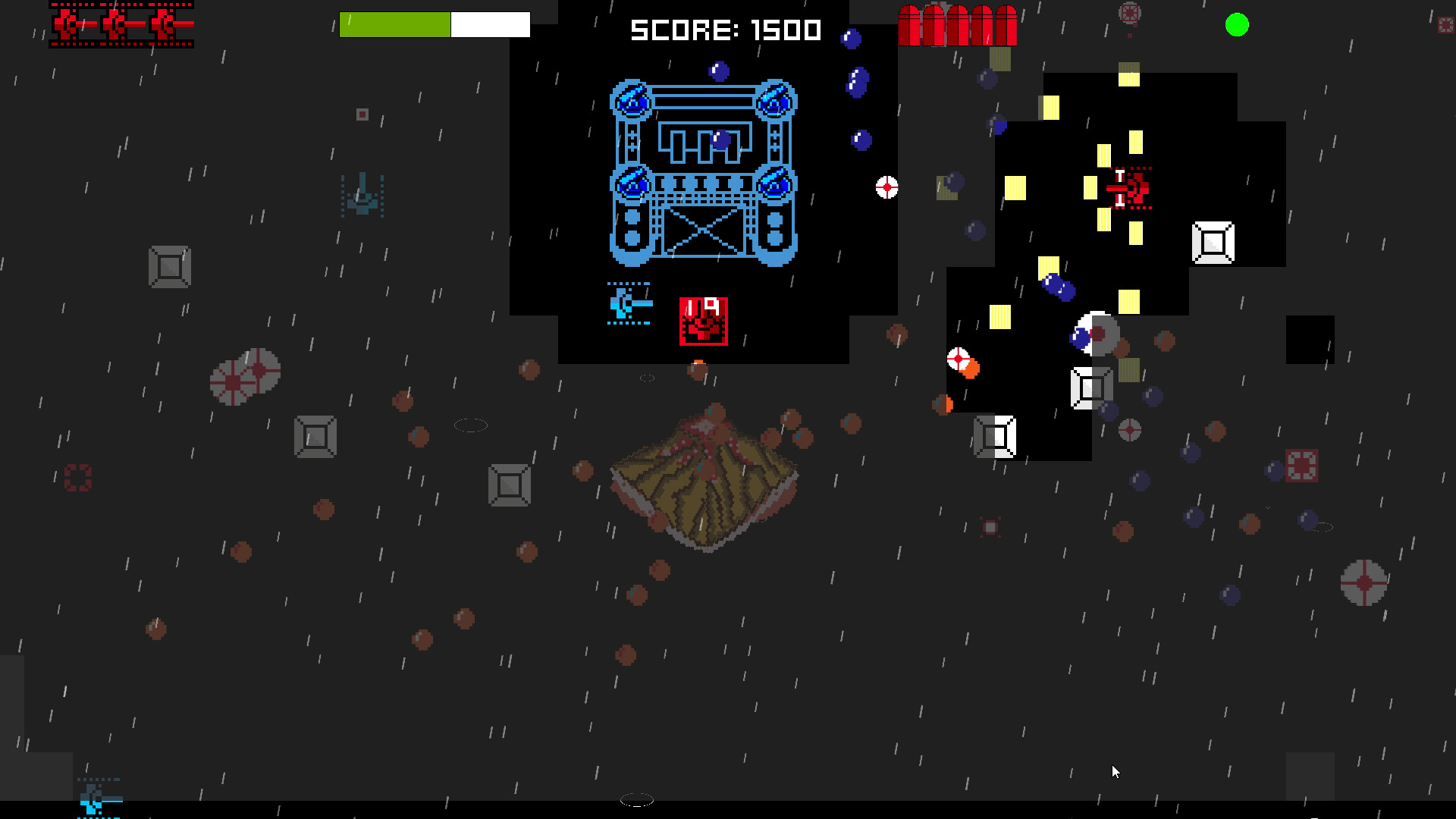 Tiger Tank 59 Ⅰ Volcano MP054 screenshot 2