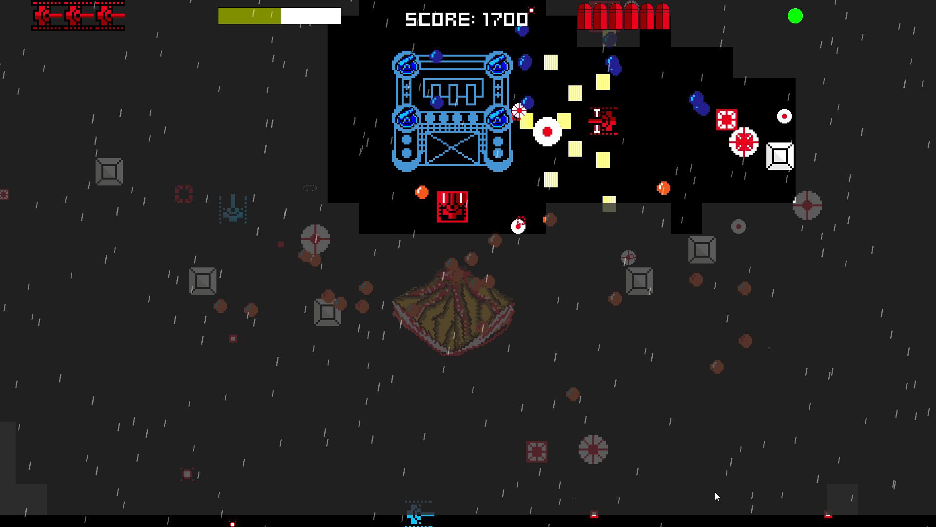 Tiger Tank 59 Ⅰ Volcano MP054 screenshot 1
