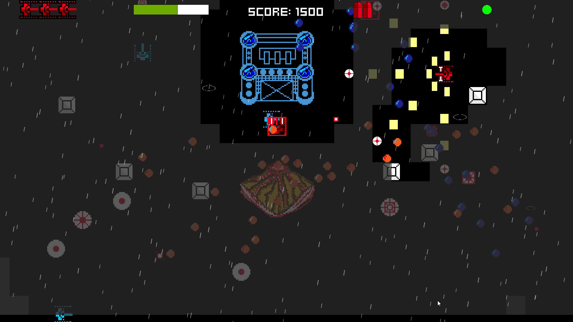 Tiger Tank 59 Ⅰ Volcano MP054 screenshot 3