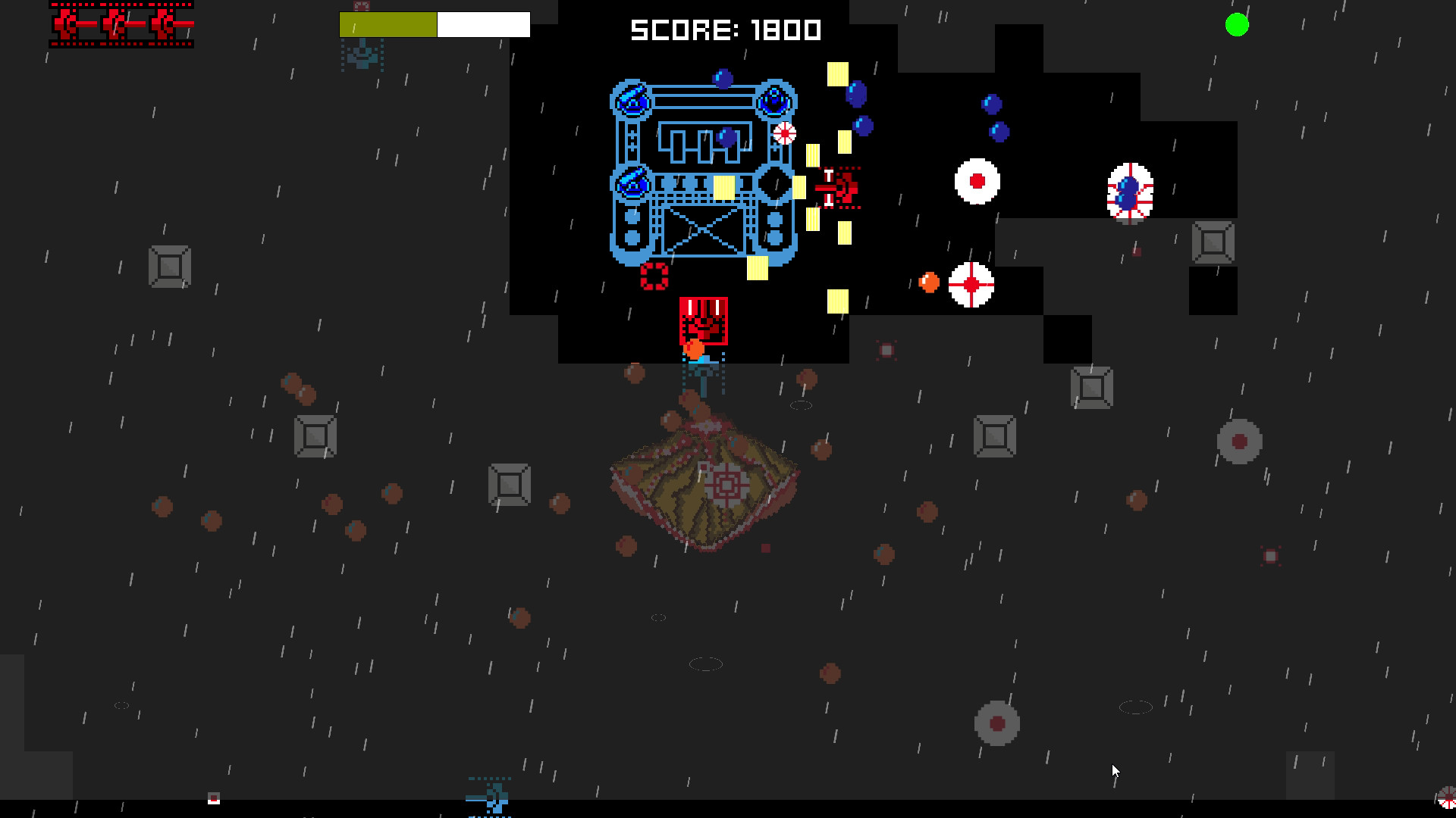 Tiger Tank 59 Ⅰ Volcano MP055 screenshot 1