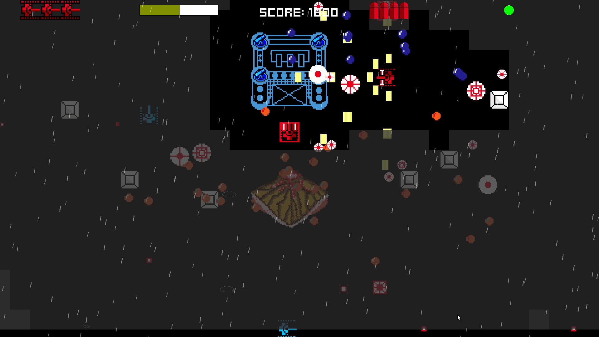 Tiger Tank 59 Ⅰ Volcano MP055 screenshot 2