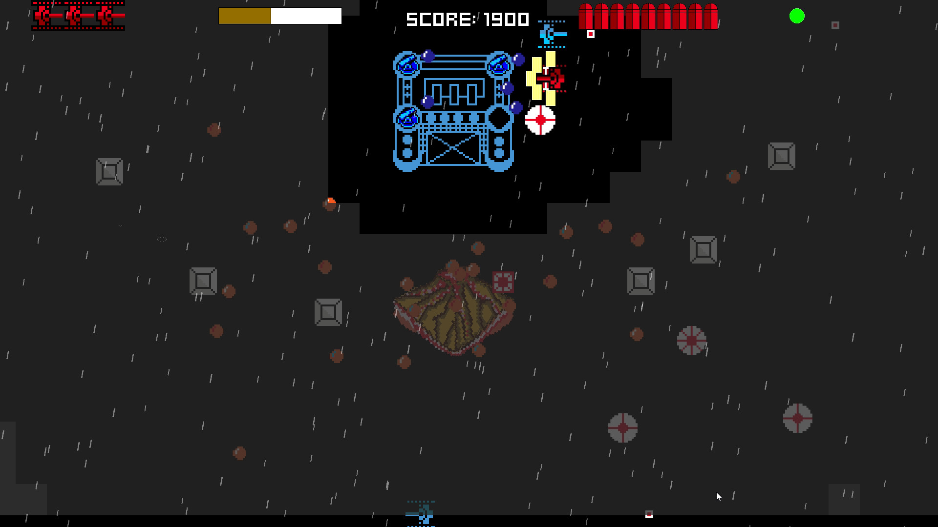 Tiger Tank 59 Ⅰ Volcano MP056 screenshot 1