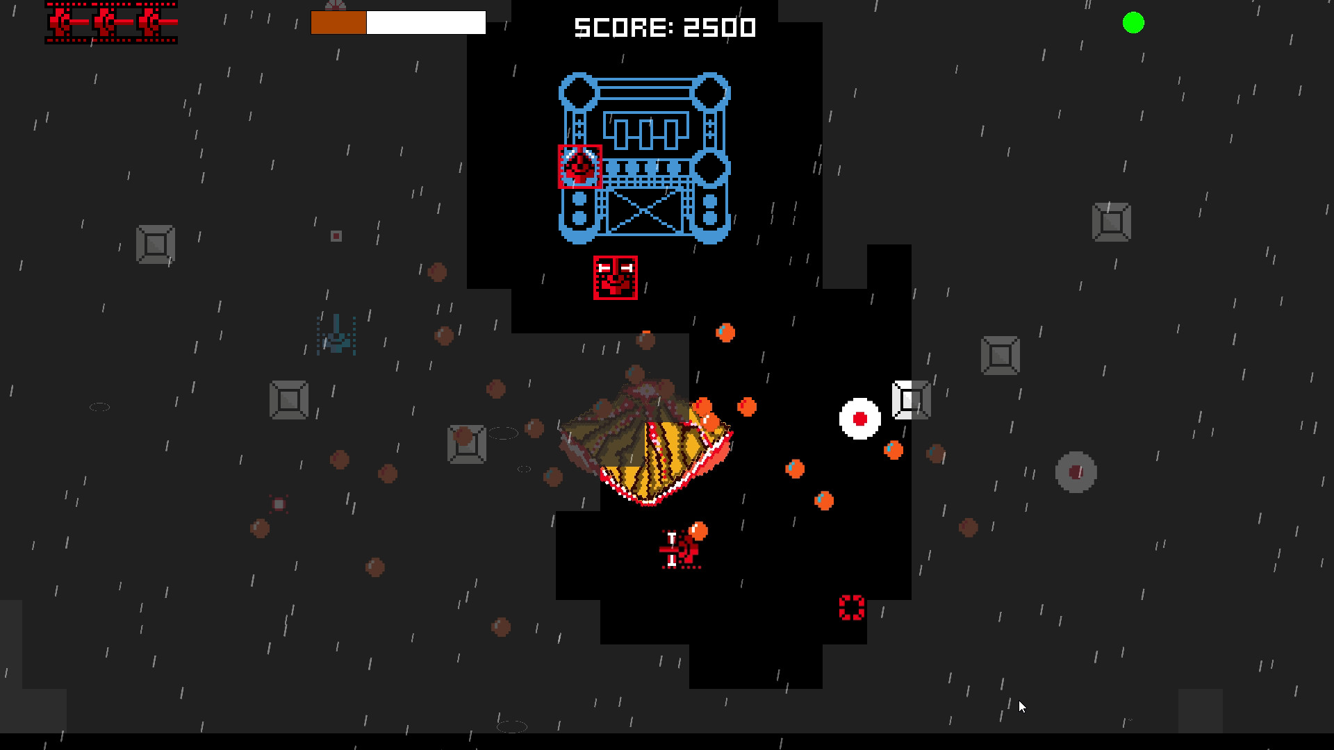Tiger Tank 59 Ⅰ Volcano MP057 screenshot 1