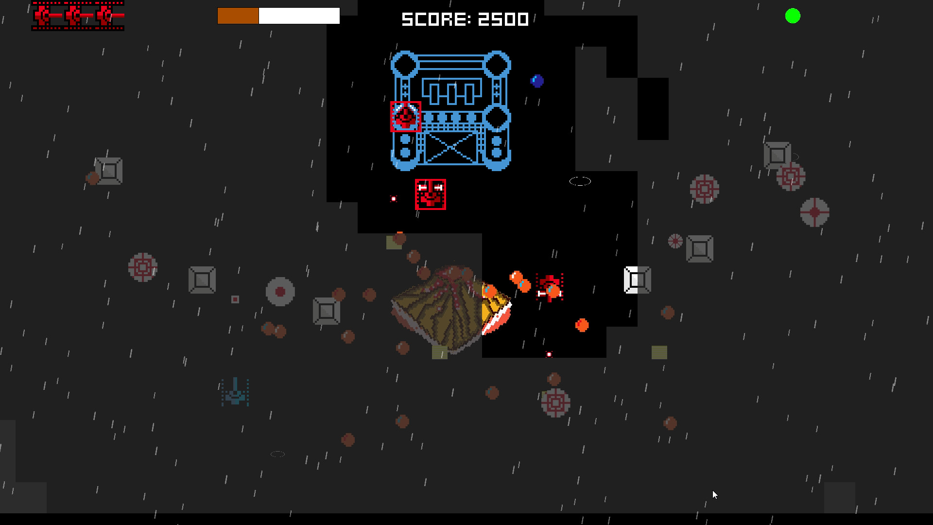 Tiger Tank 59 Ⅰ Volcano MP057 screenshot 2