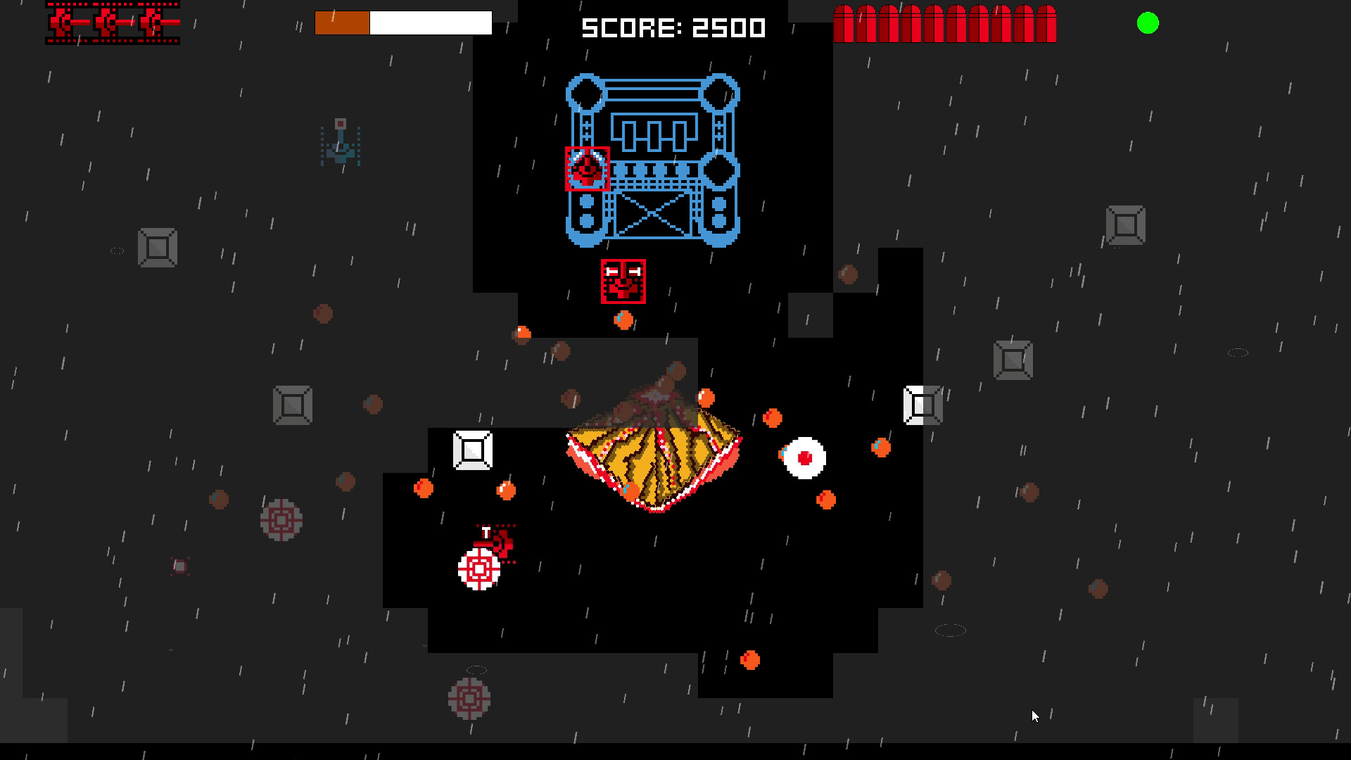 Tiger Tank 59 Ⅰ Volcano MP058 screenshot 1