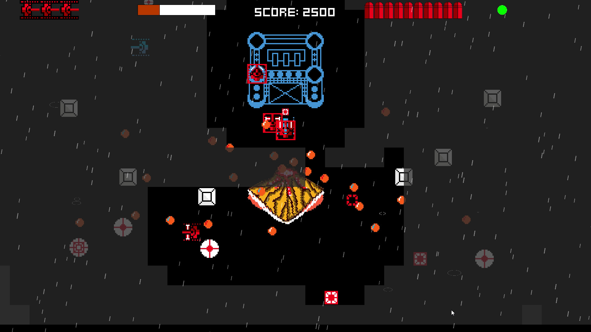 Tiger Tank 59 Ⅰ Volcano MP059 screenshot 2