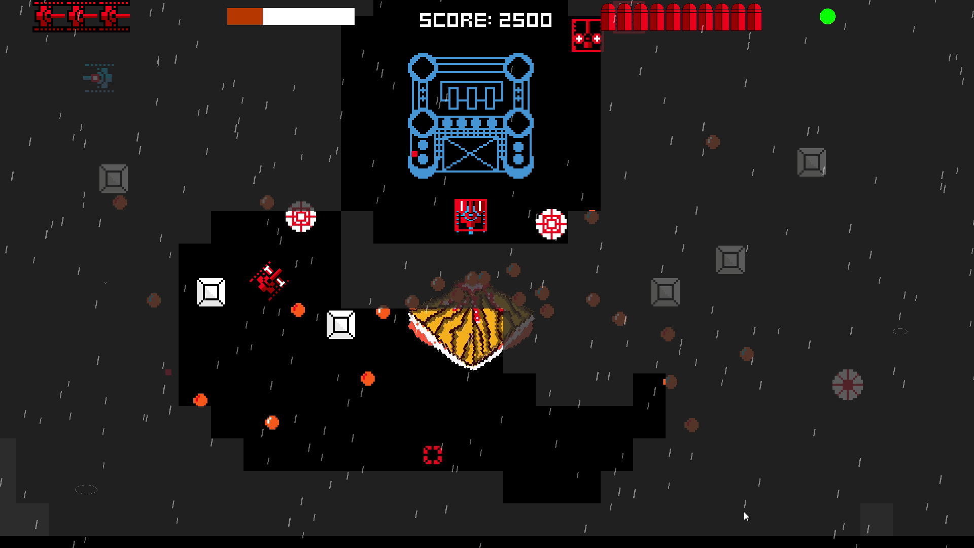 Tiger Tank 59 Ⅰ Volcano MP060 screenshot 2