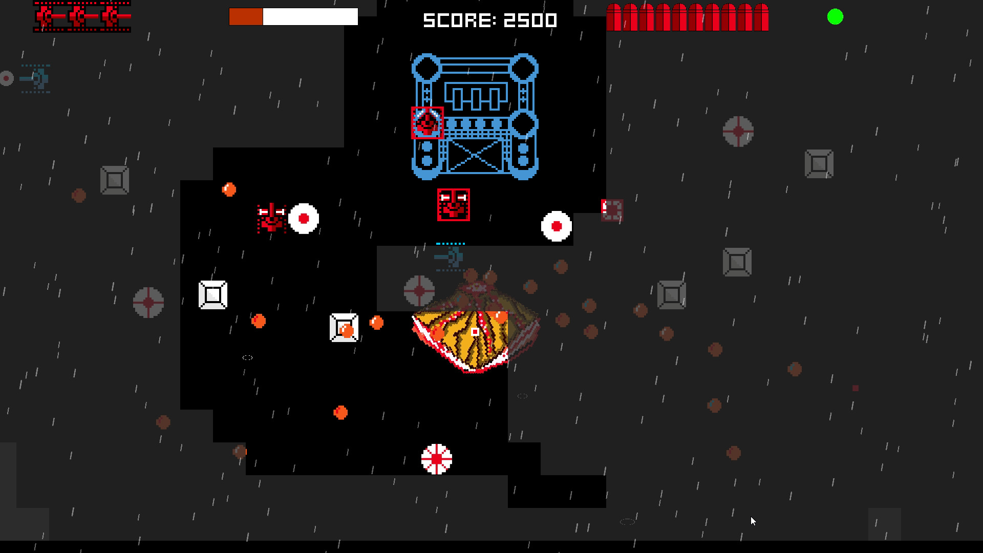 Tiger Tank 59 Ⅰ Volcano MP060 screenshot 3
