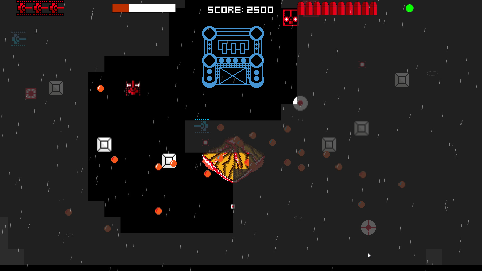 Tiger Tank 59 Ⅰ Volcano MP060 screenshot 1
