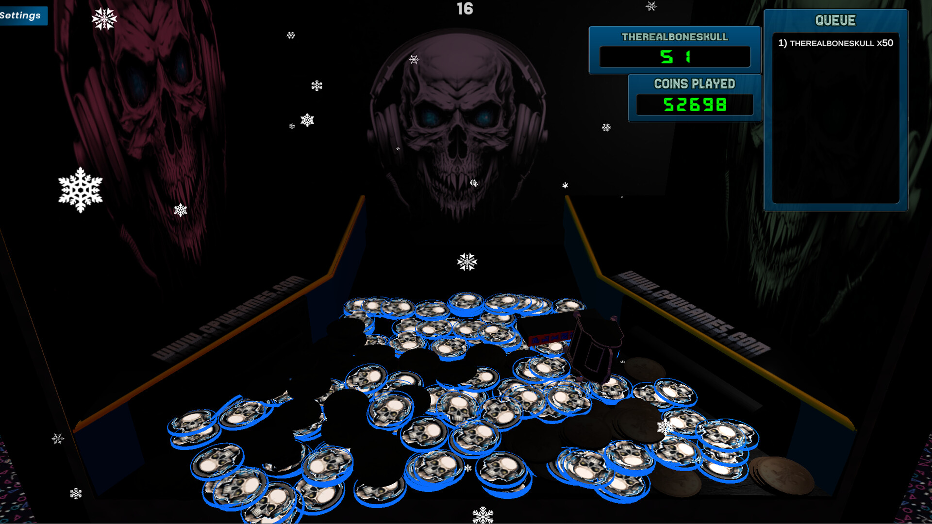 Coin Pusher World screenshot 8