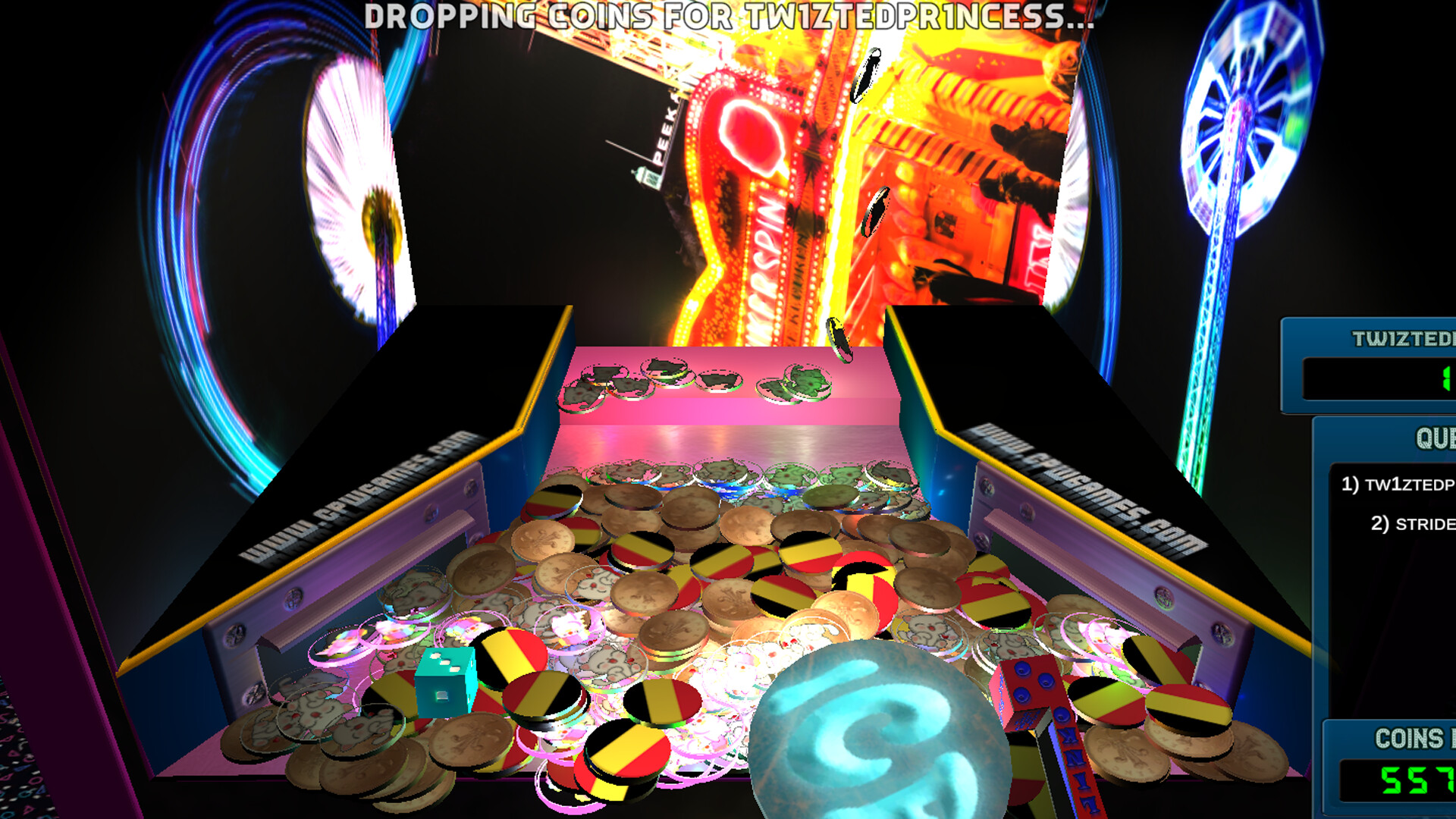 Coin Pusher World screenshot 10