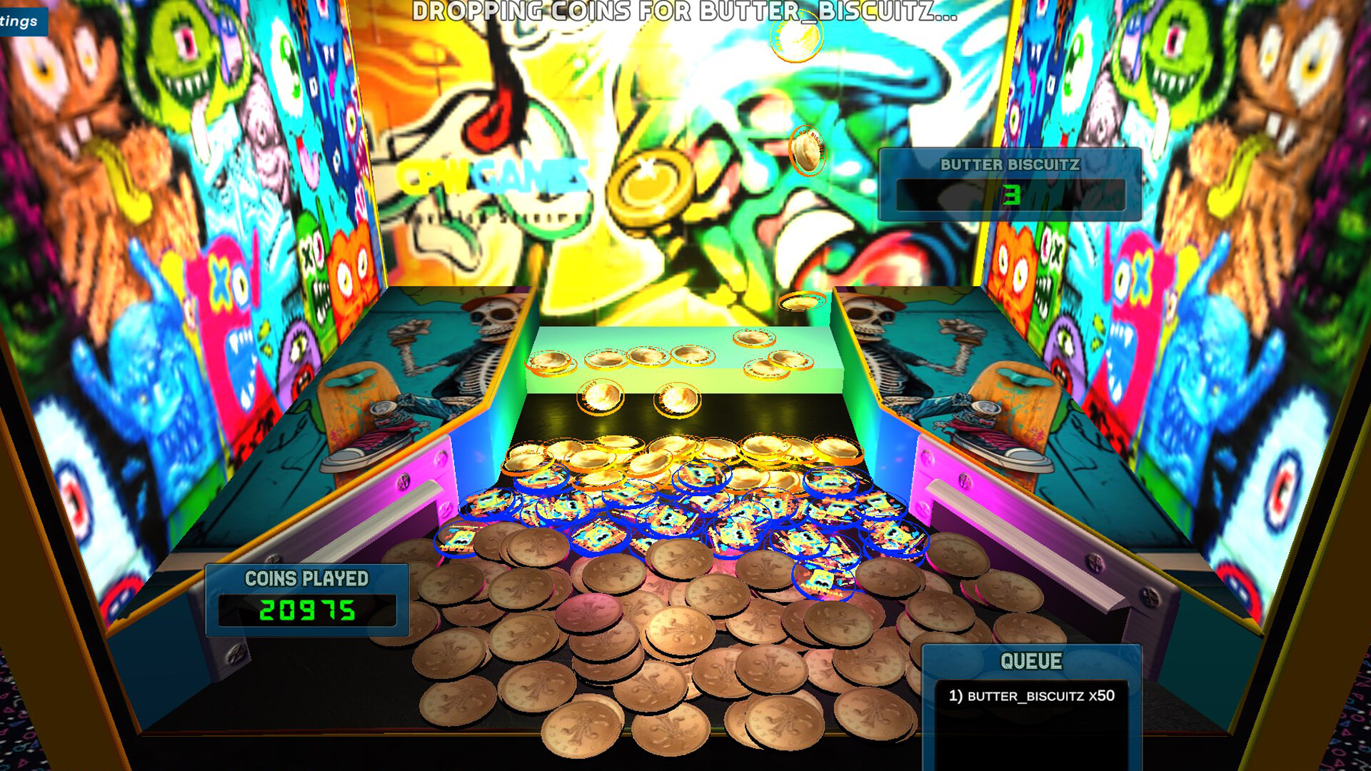Coin Pusher World screenshot 14