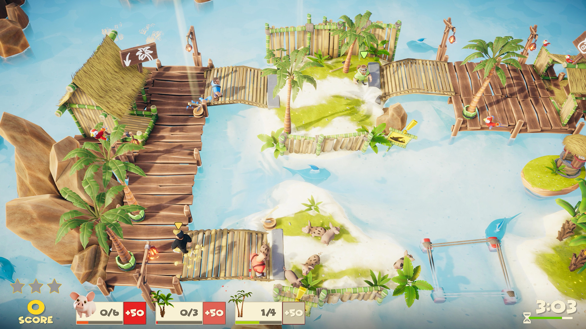 Lumberhill – Dev Skin Pack screenshot 1