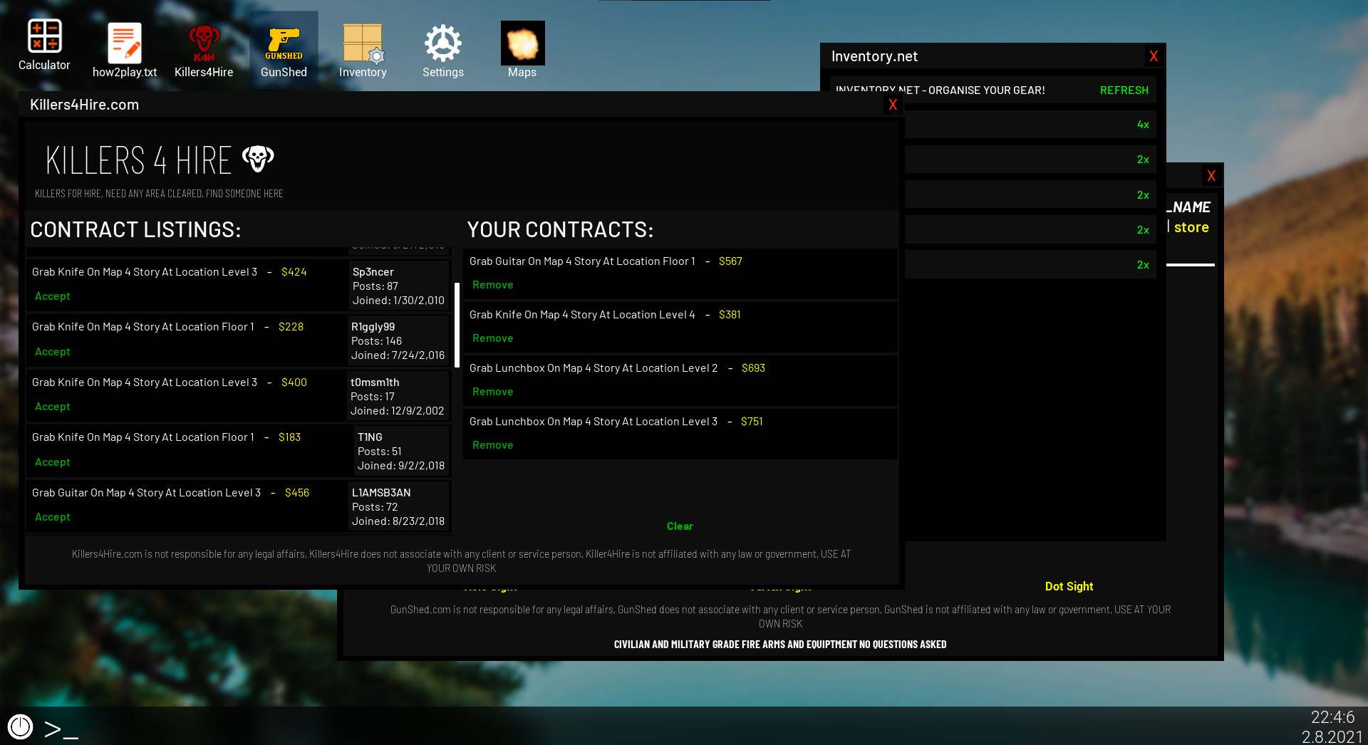 FRONTRUNNERS screenshot 4