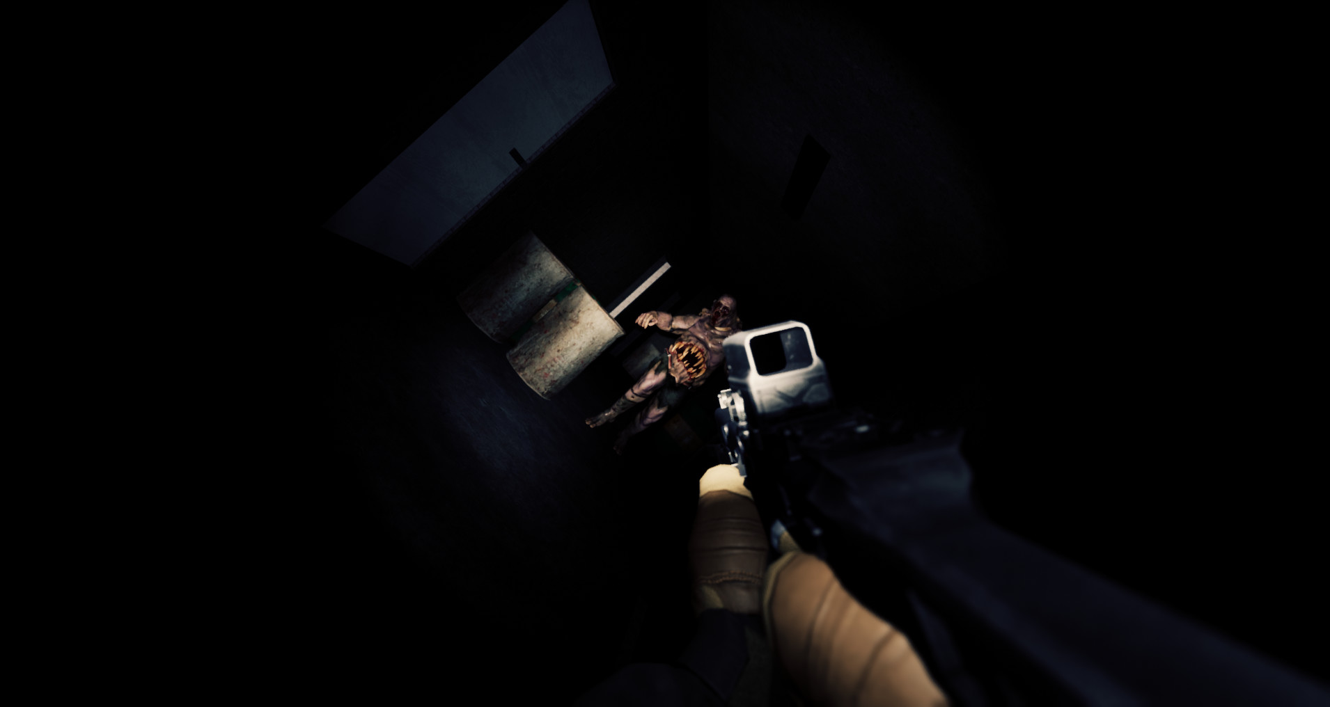 FRONTRUNNERS screenshot 2