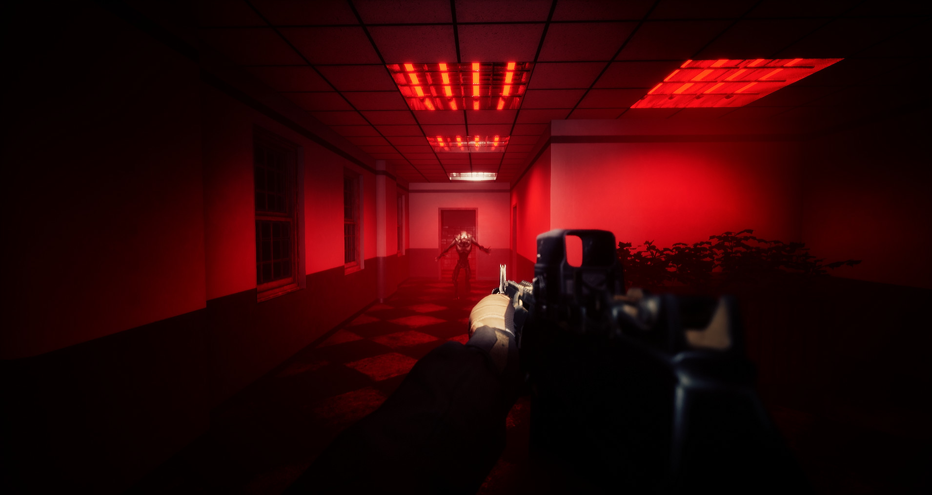 FRONTRUNNERS screenshot 1