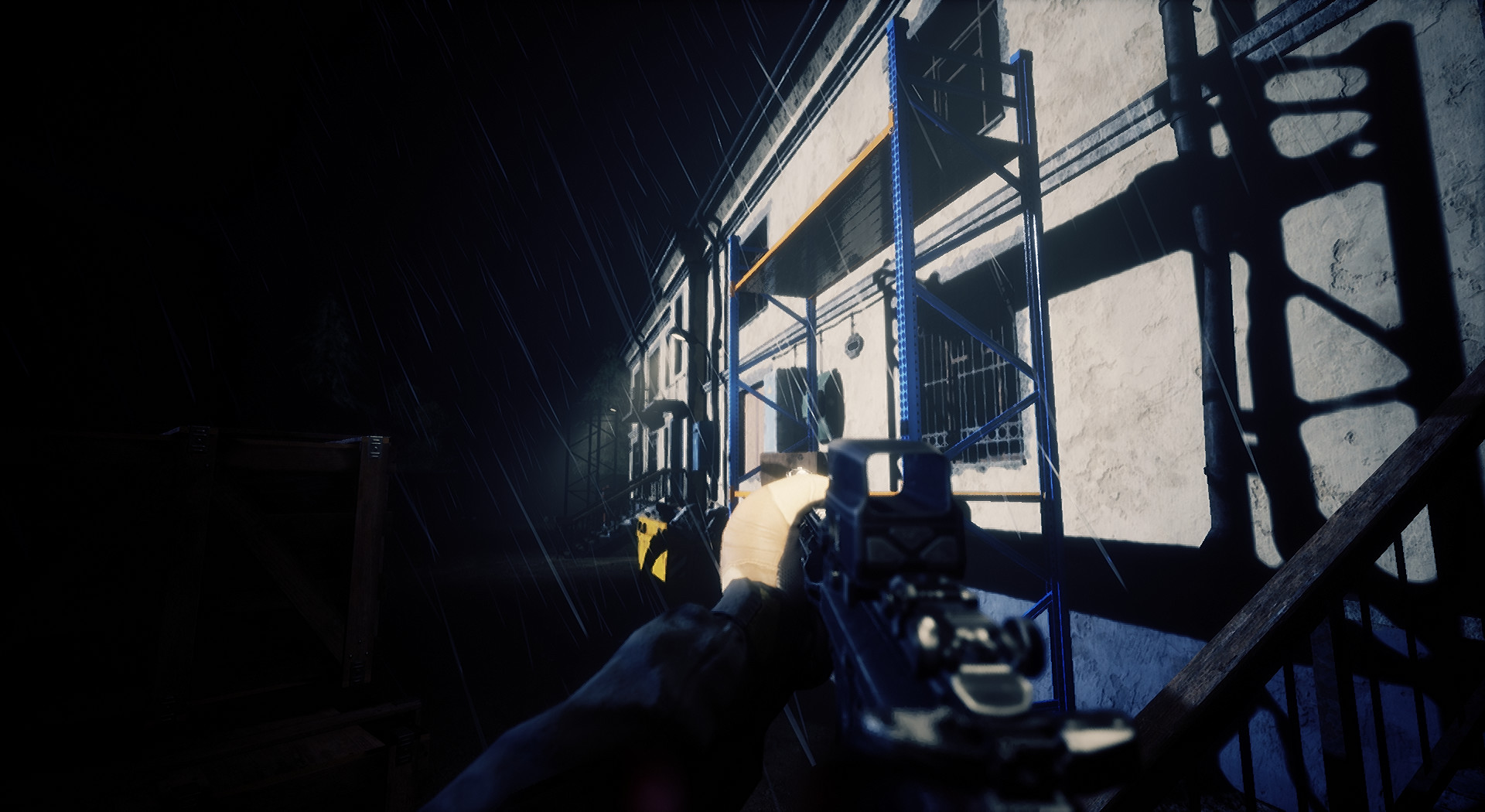 FRONTRUNNERS screenshot 5