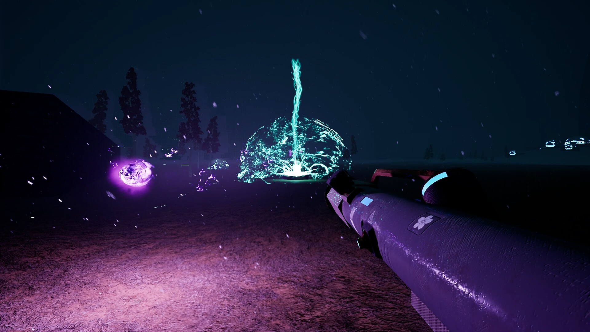 AFTERGLOW screenshot 2