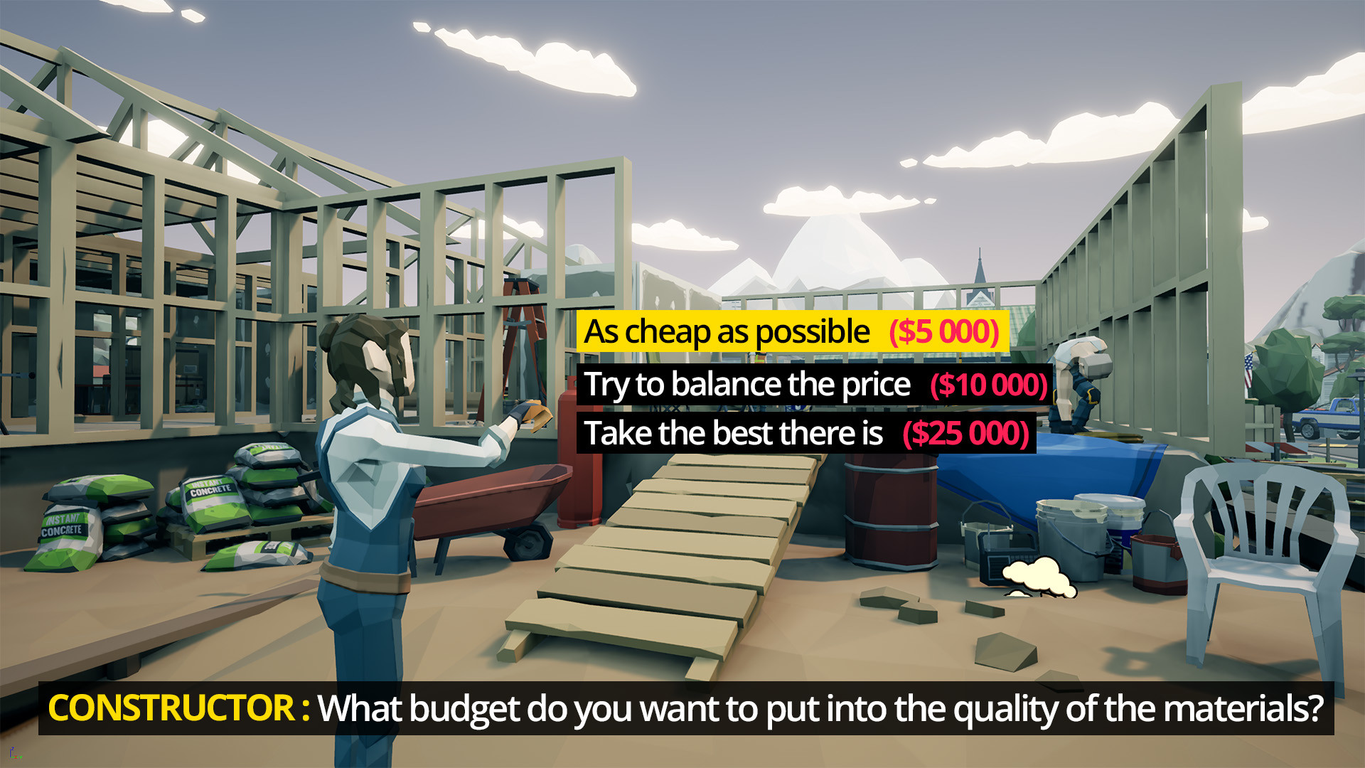 Self Made Man screenshot 5