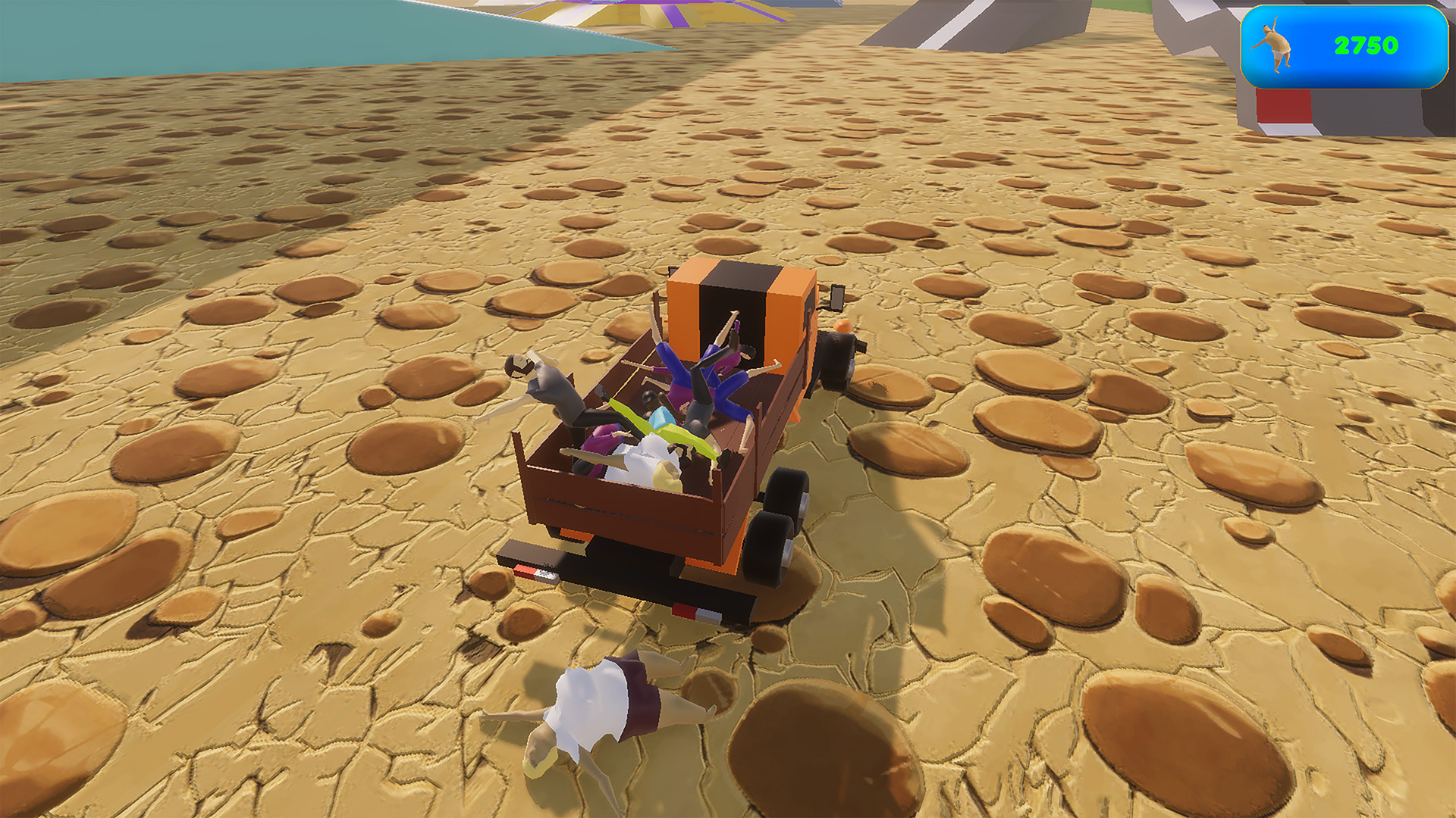 Funny Truck screenshot 5