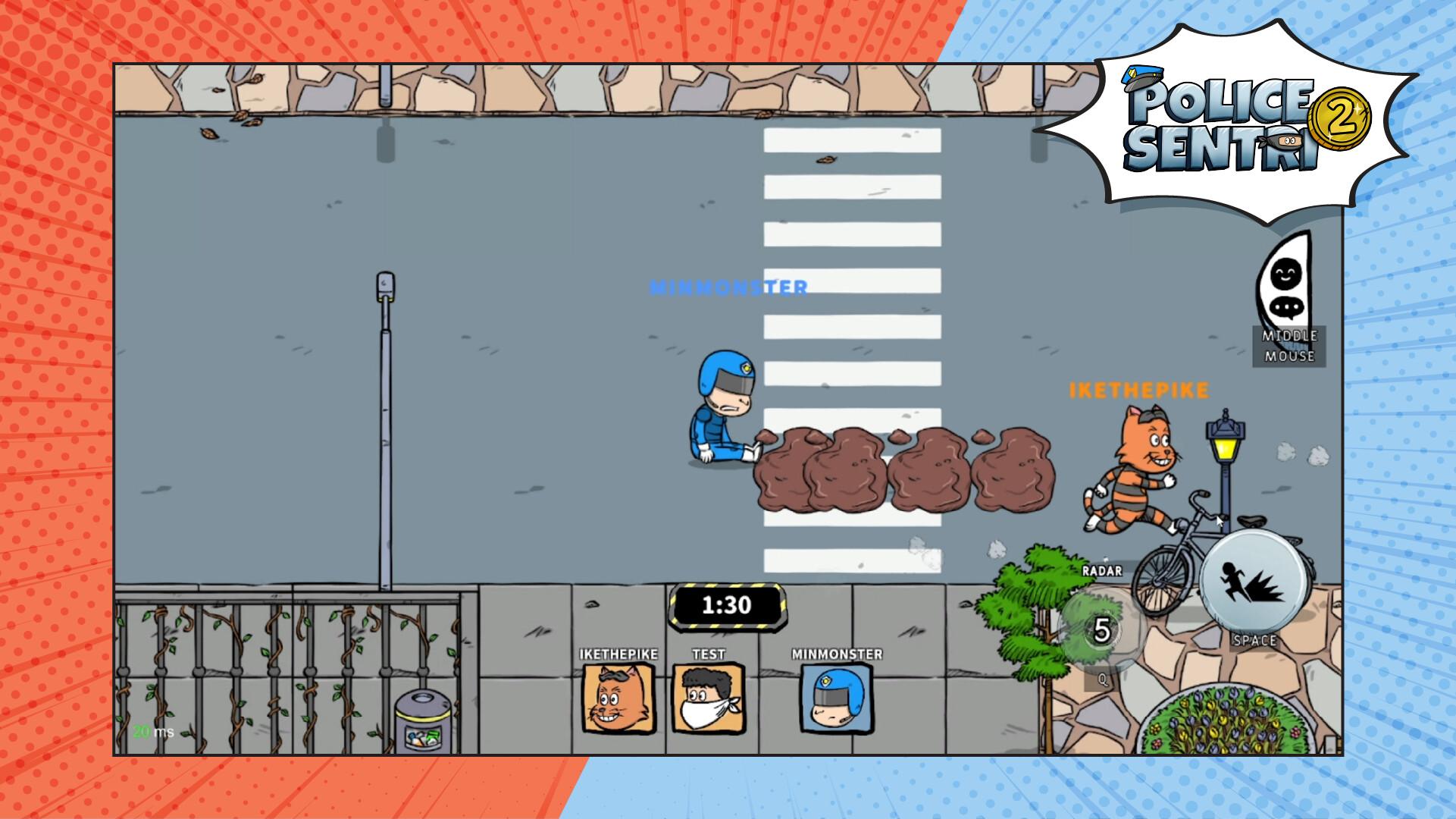 Police Sentri 2 screenshot 2